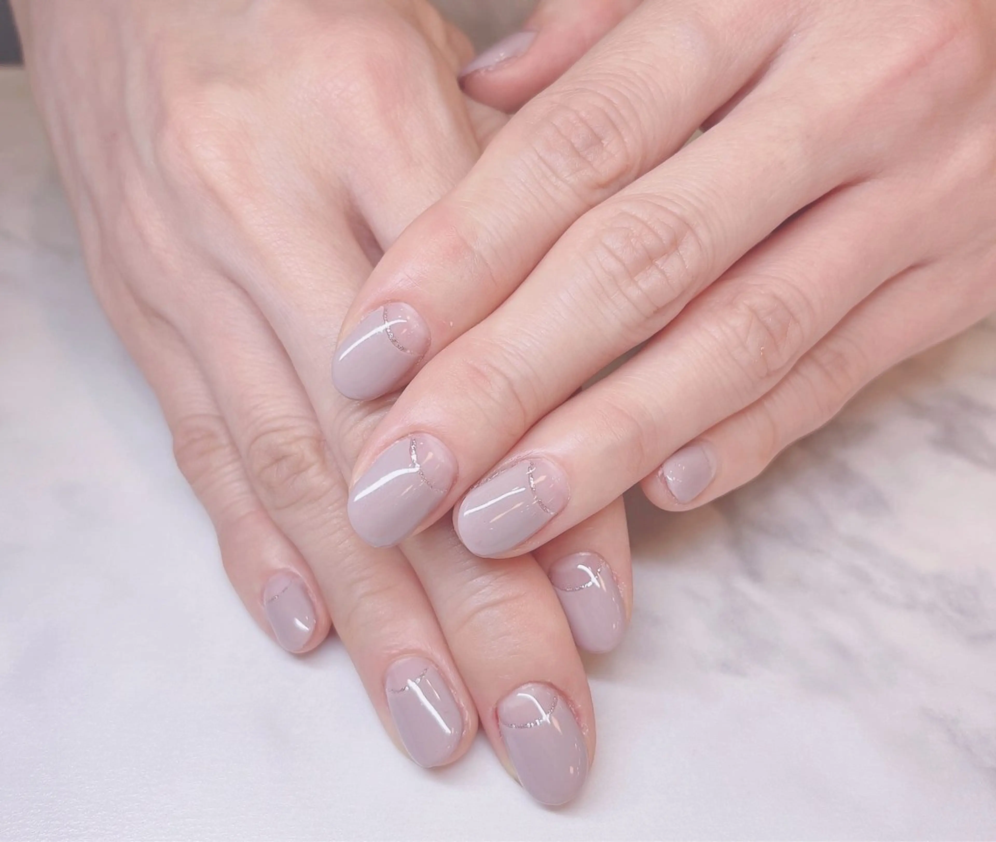 ネイル 渡邉 真衣のネイルデザイン