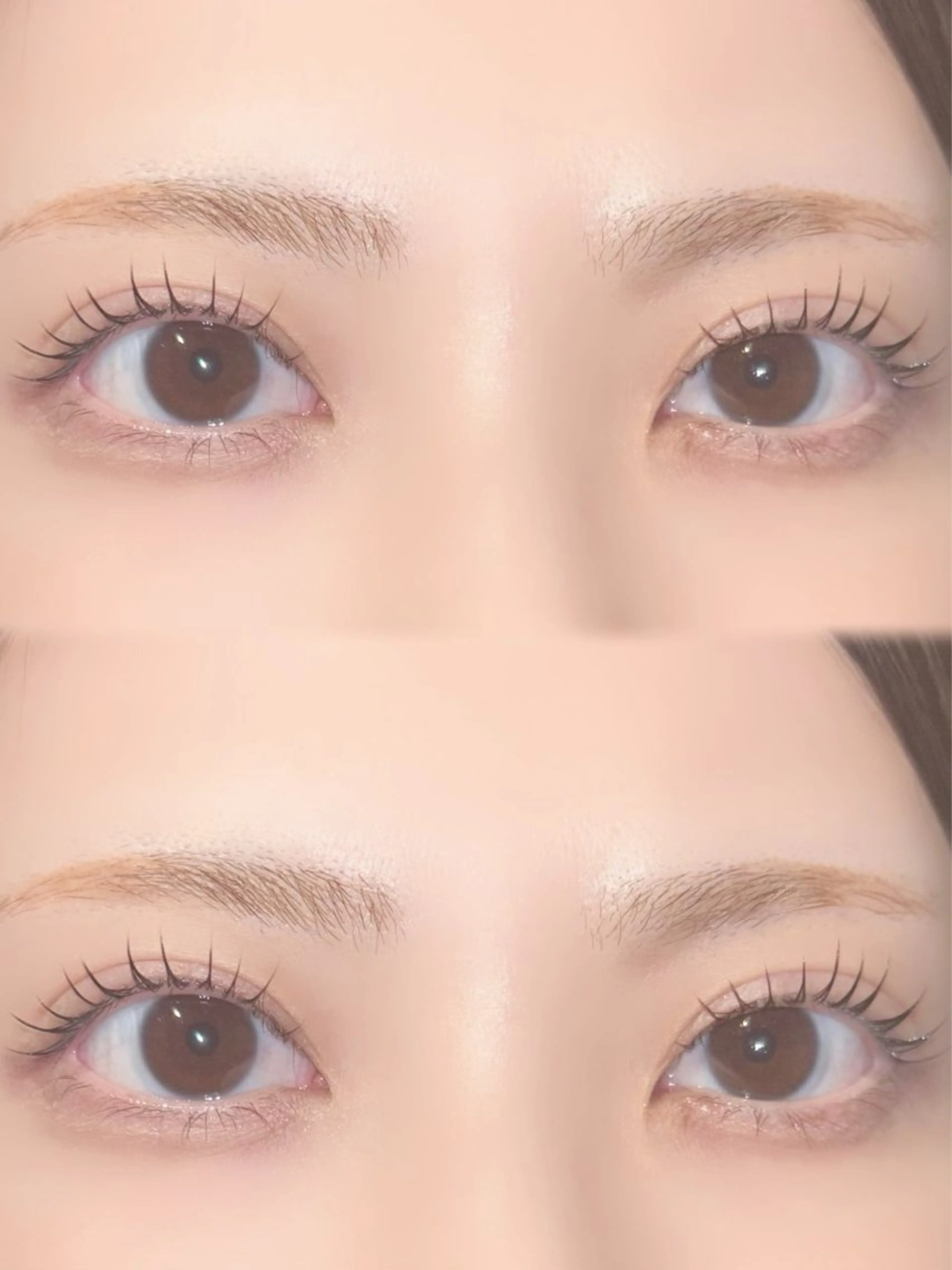 マツエク・マツパ まつげと眉毛の専門店 eye mor. -アイモア- 半田店所属・アイモア みうのマツエク・マツパデザイン