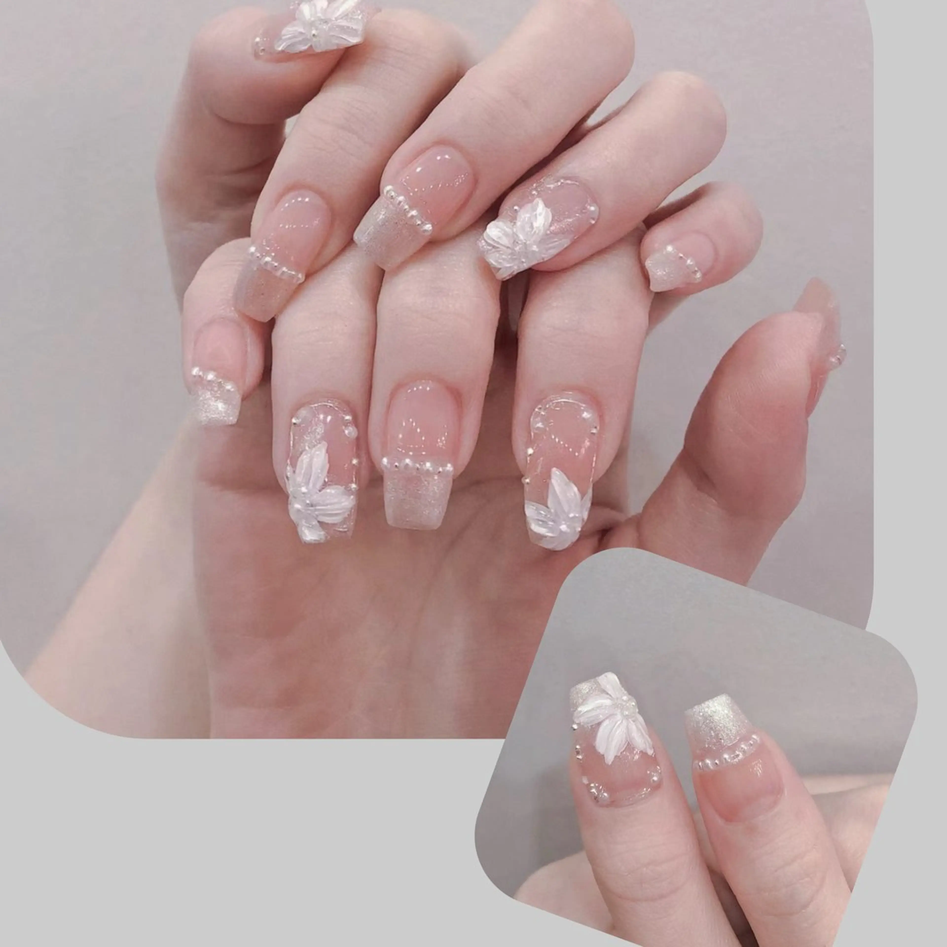 ネイル Bél Nail salonのネイルデザイン