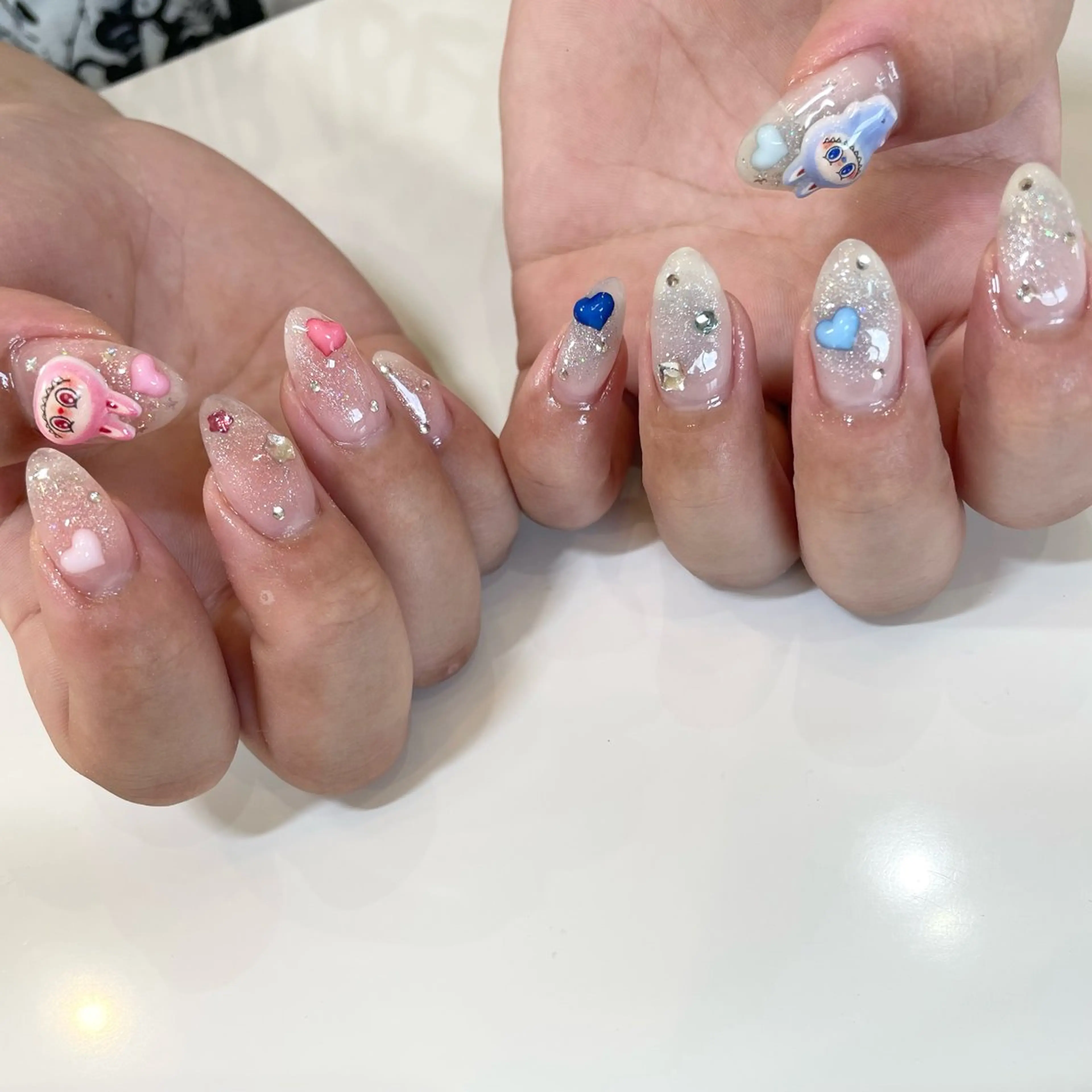 ネイル Nail Salon Gummi.のネイルデザイン