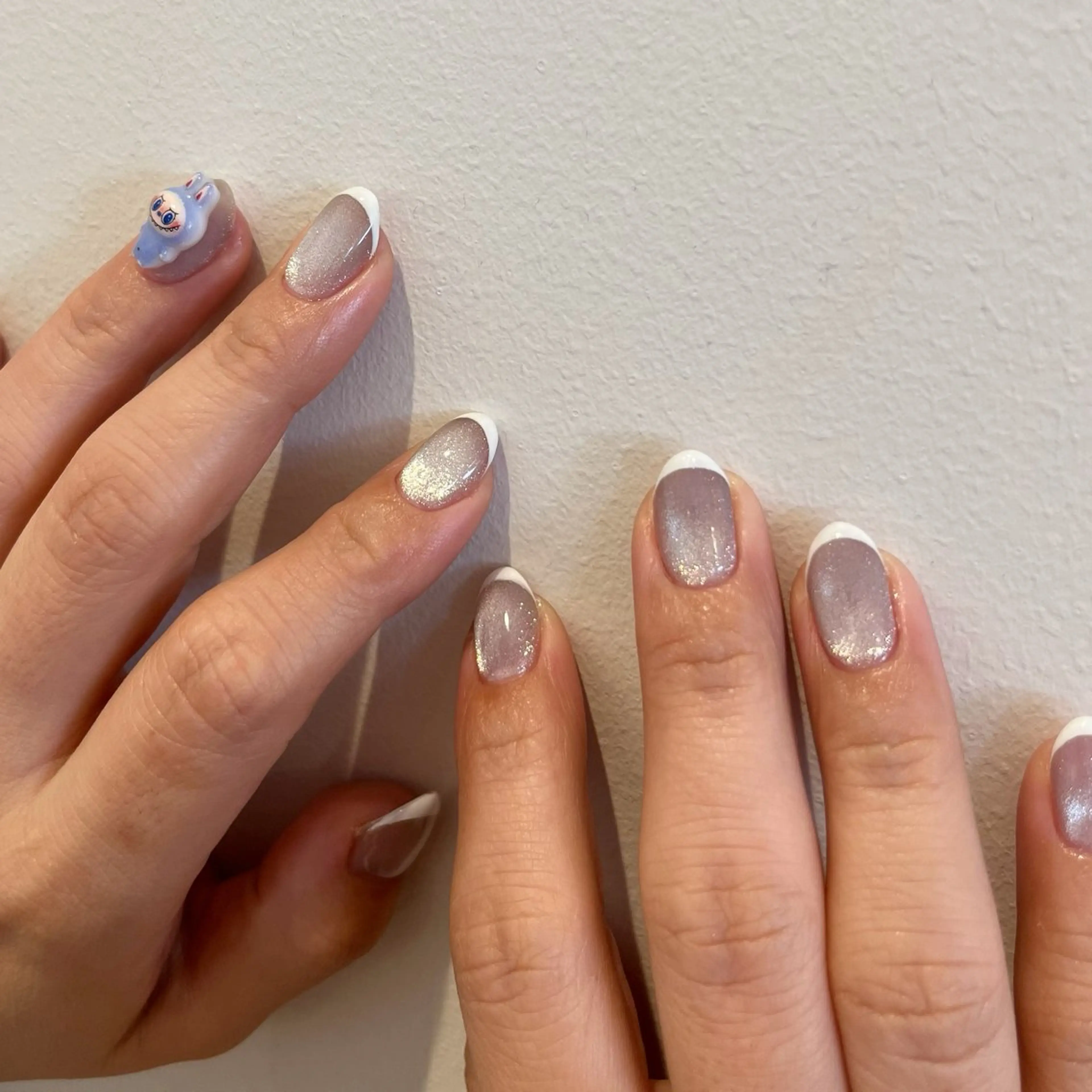 ネイル Plus 1st 朝日店所属・Plus 1st / Kotohaのネイルデザイン