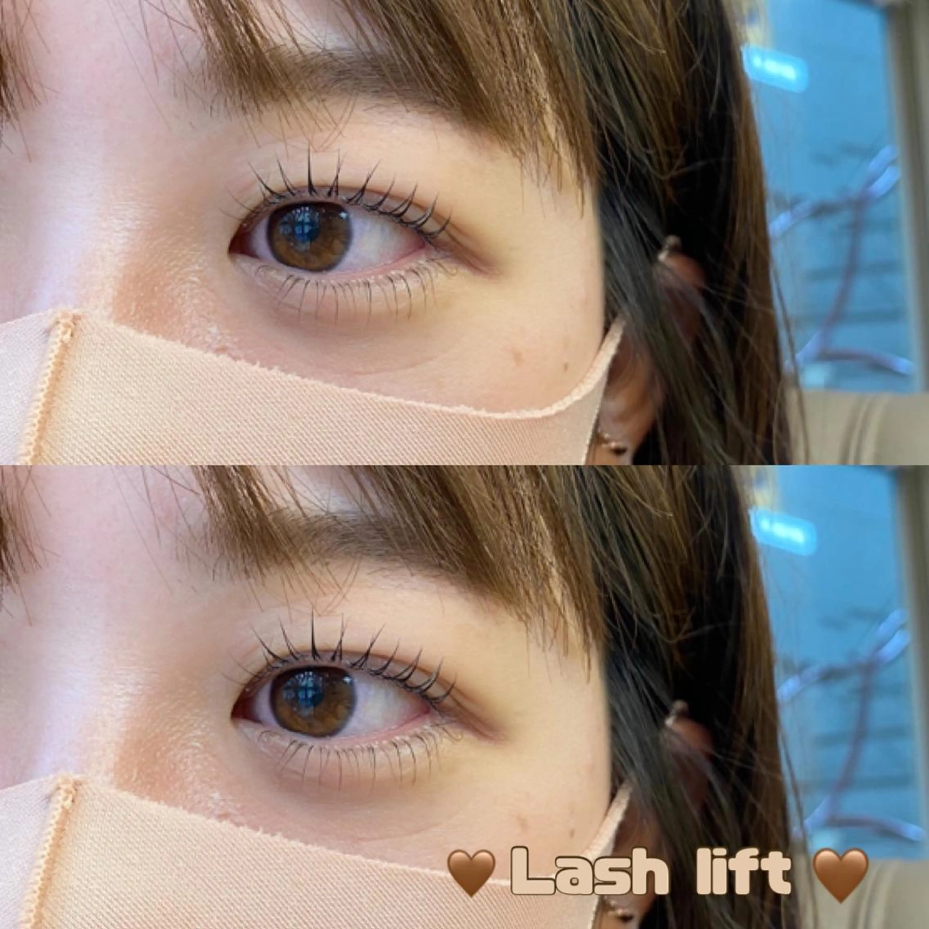 マツエク・マツパ SHEER 玉造・森ノ宮のマツエク・マツパデザイン