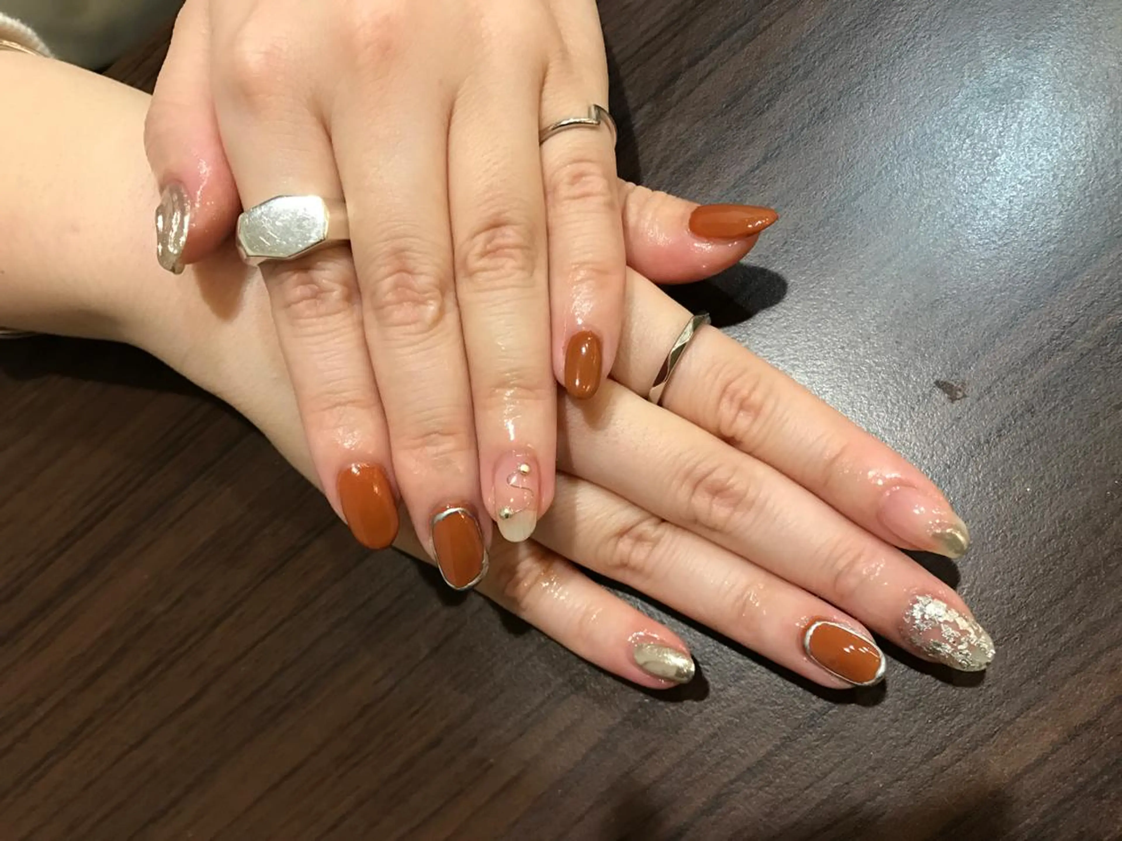ネイル 12nail所属・大塚 彩沙のネイルデザイン