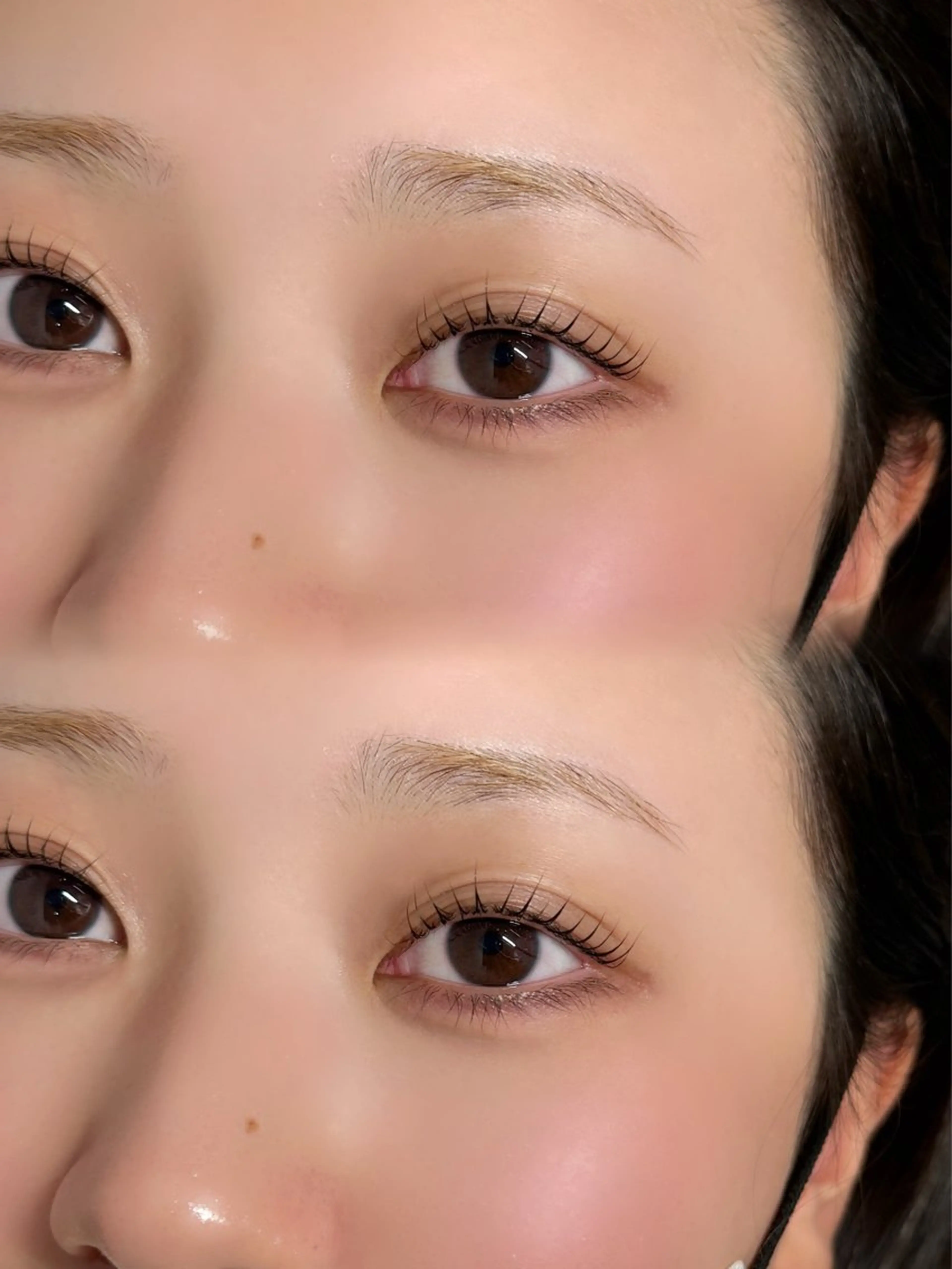 マツエク・マツパ grey ひなたのマツエク・マツパデザイン