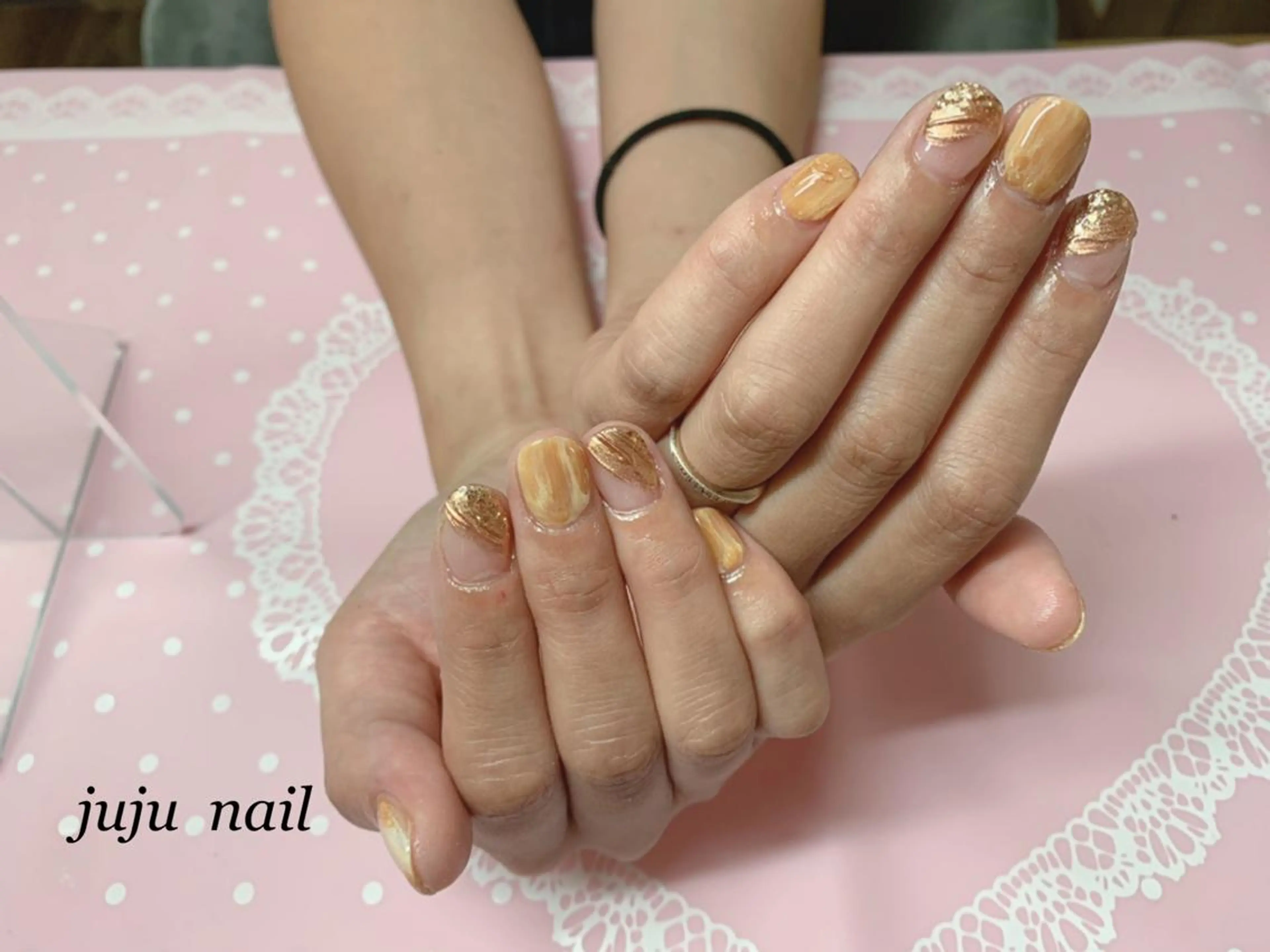 ネイル juju nailのネイルデザイン
