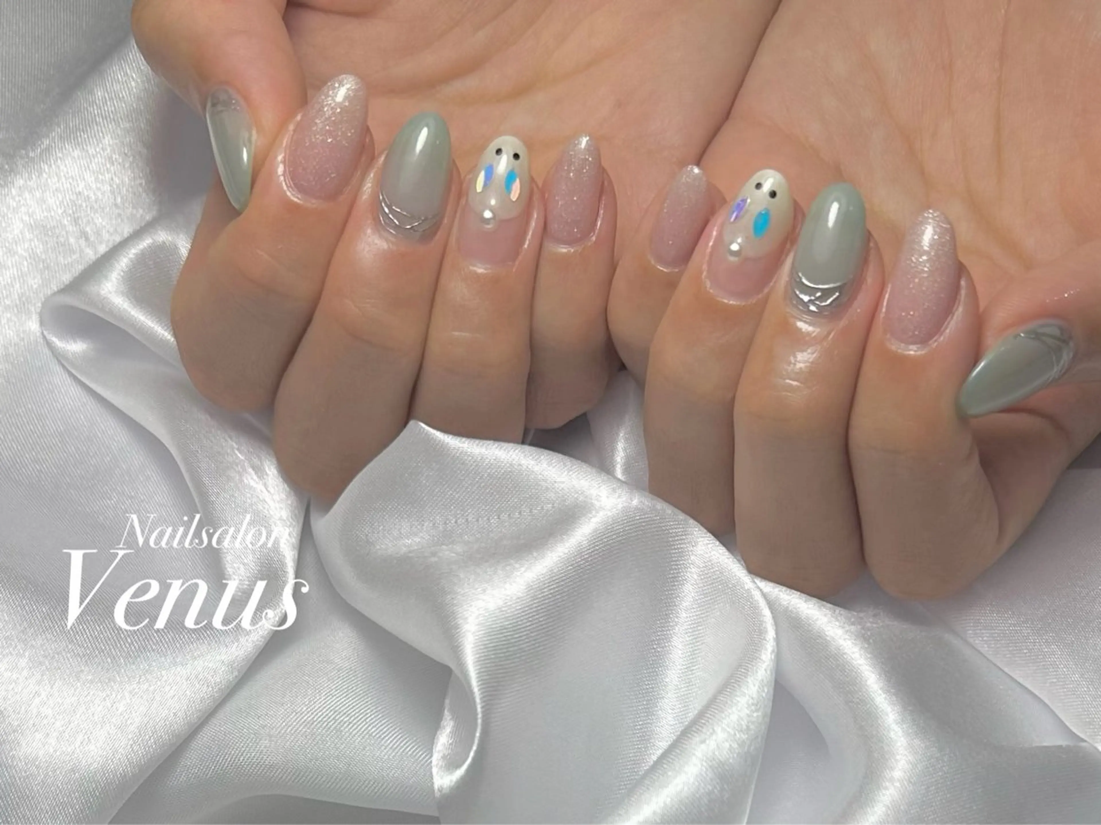 ネイル ハンドネイル Nail salon Venusのネイルデザイン