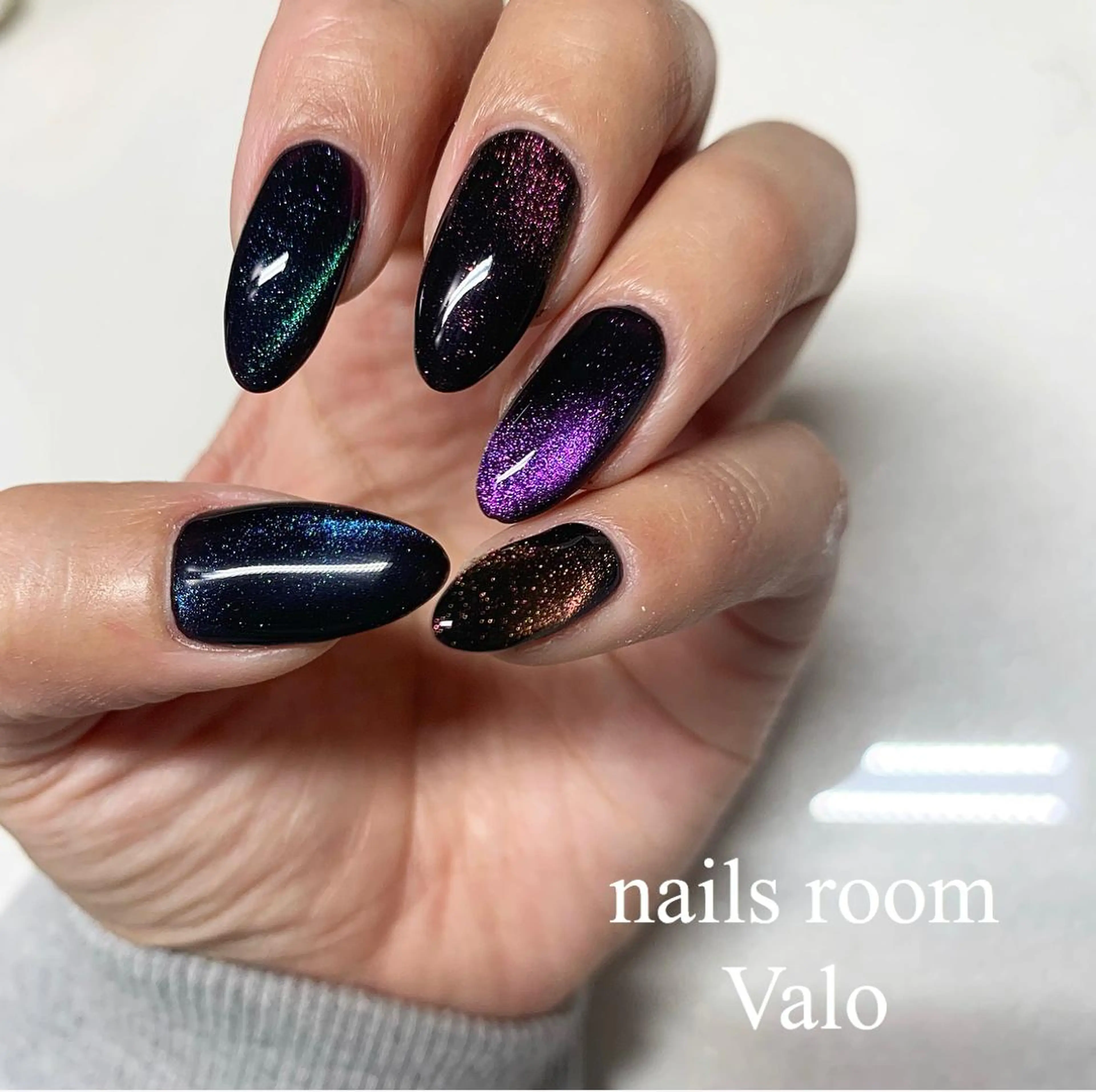 ネイル nails room Valoのネイルデザイン