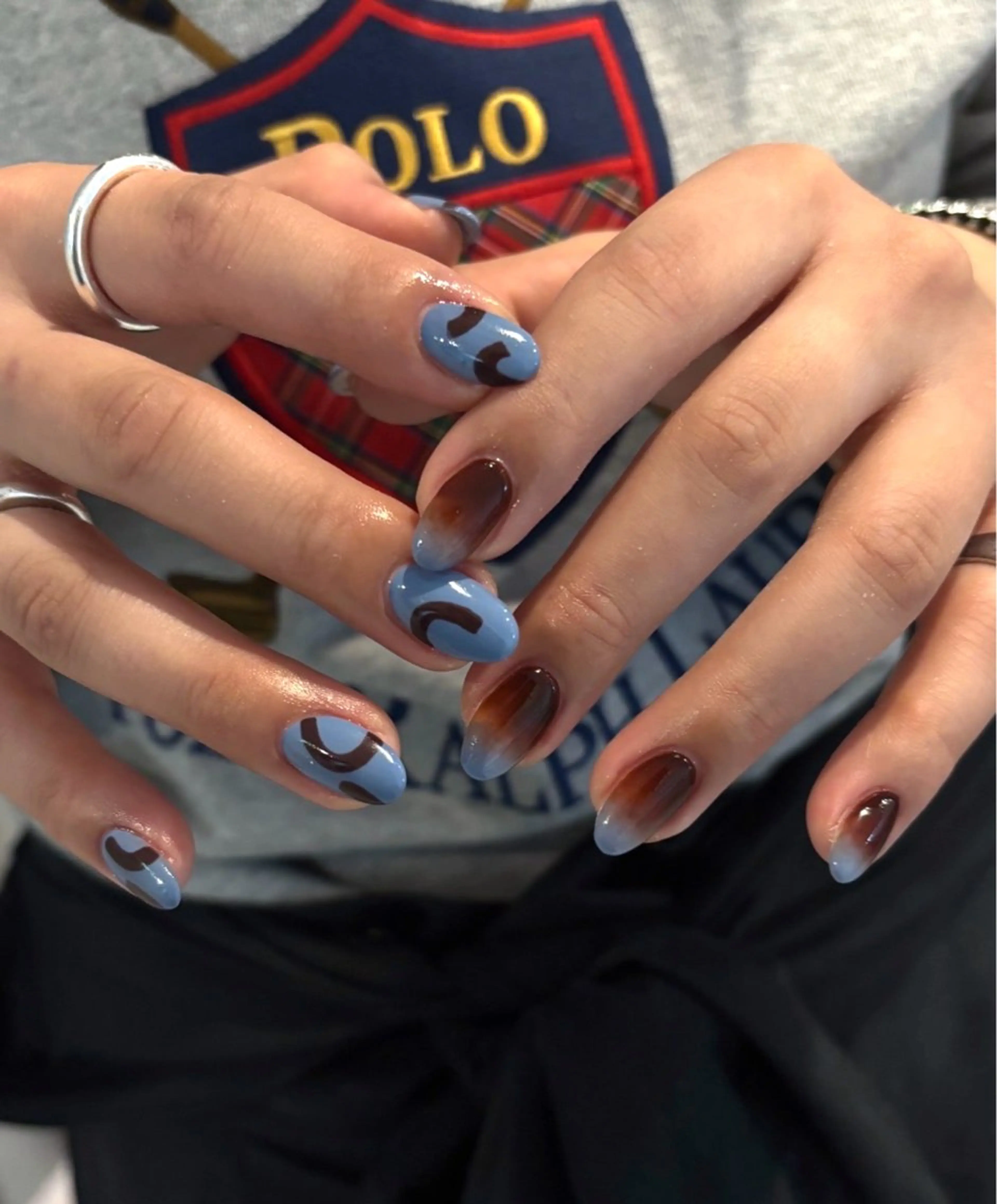 ネイル ハンドネイル nao＿nail .929のネイルデザイン