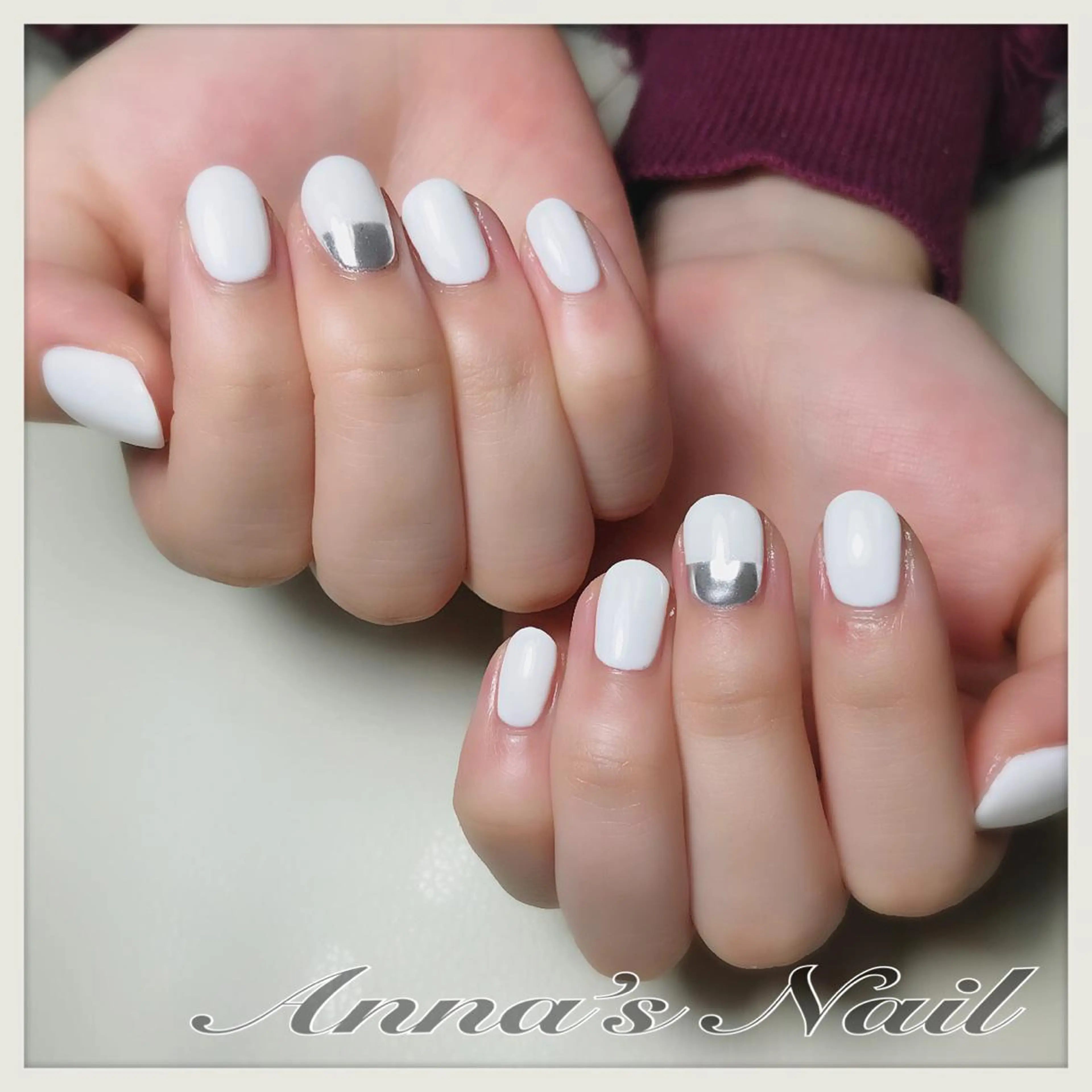 ネイル Anna’s Nail所属・清口 杏奈のネイルデザイン