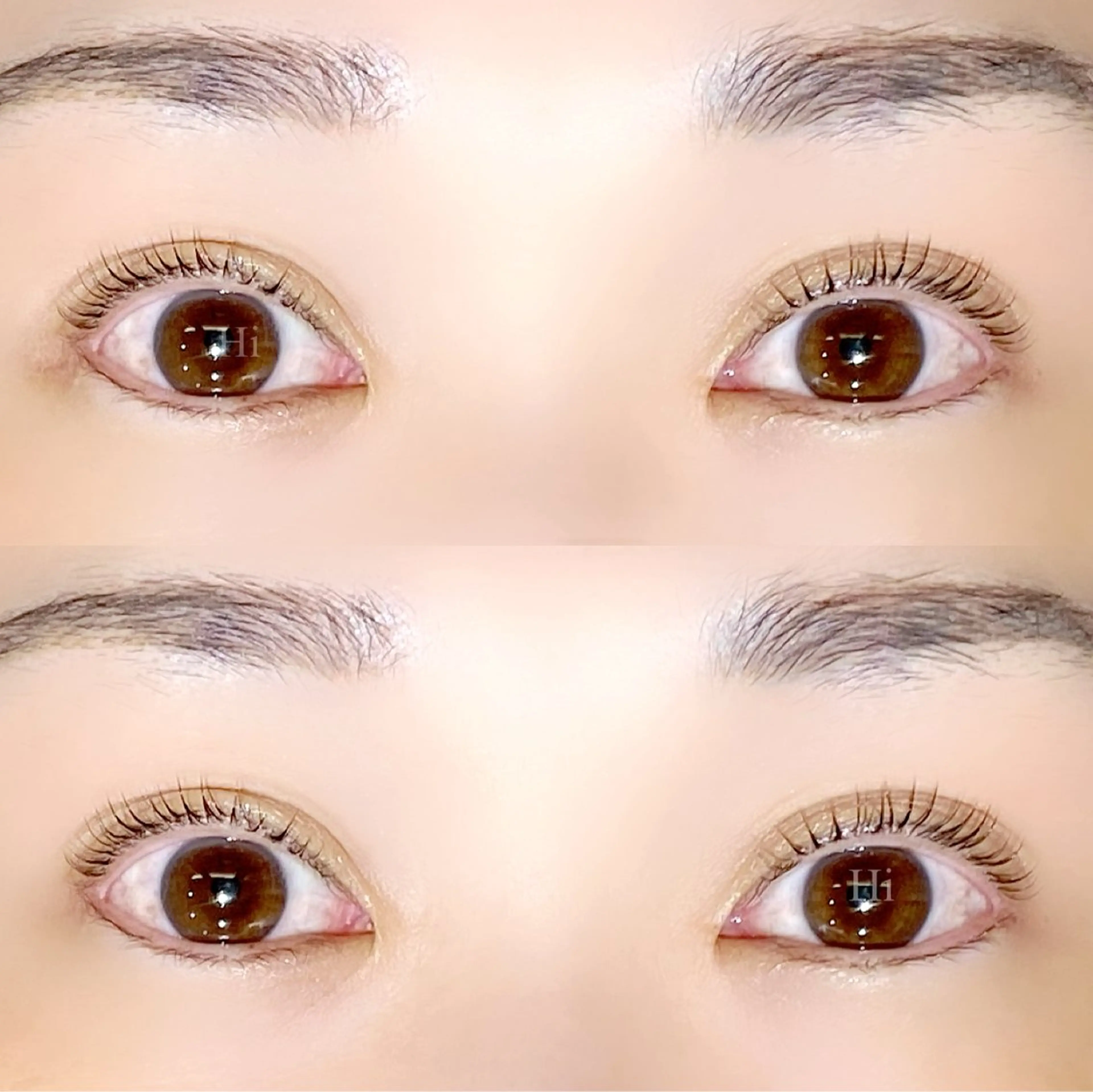 マツエク・マツパ ROCHIE　天王寺店所属・ROCHIE 天王寺 Hioriのマツエク・マツパデザイン