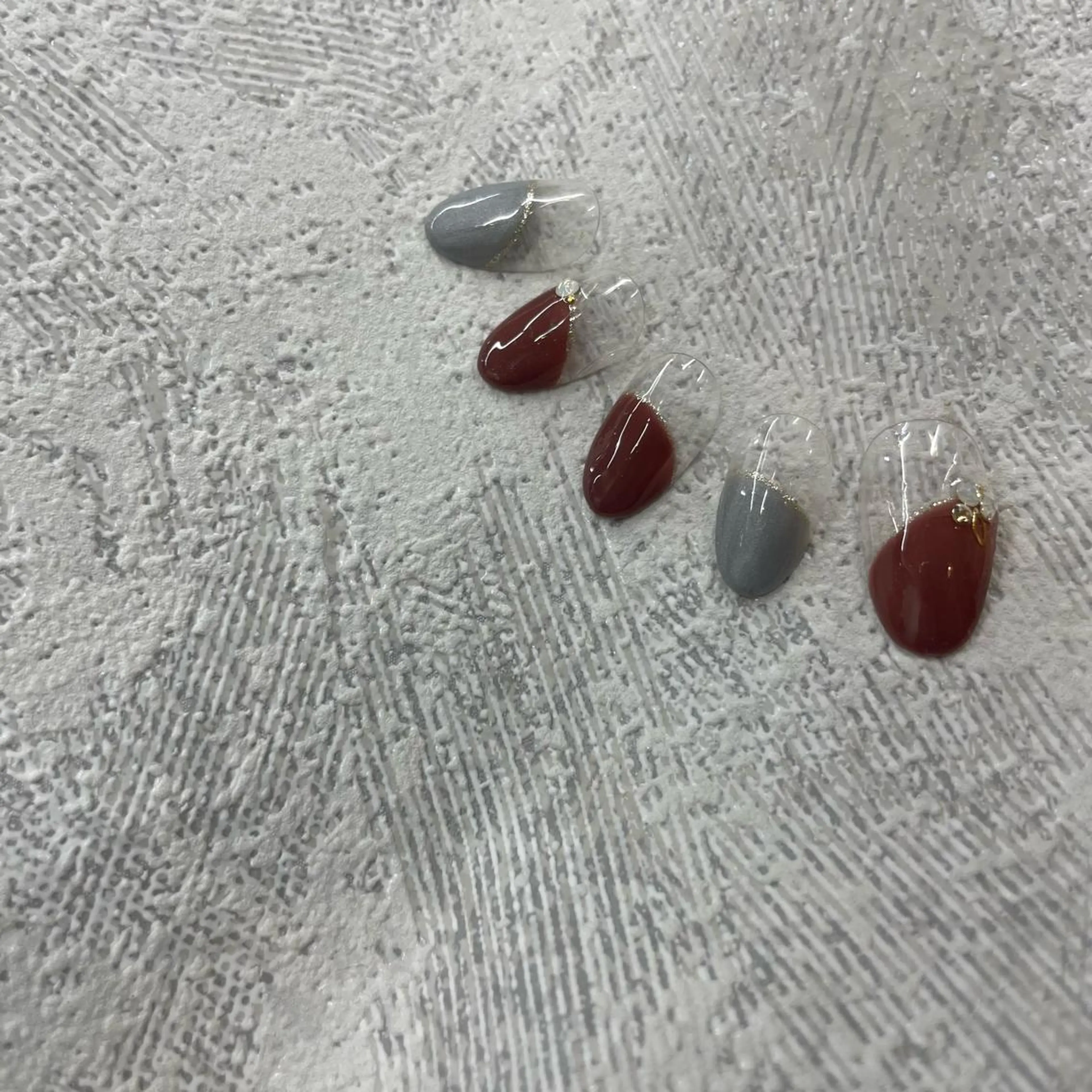 ネイル TOKYO NAIL ACADEMY 3のネイルデザイン