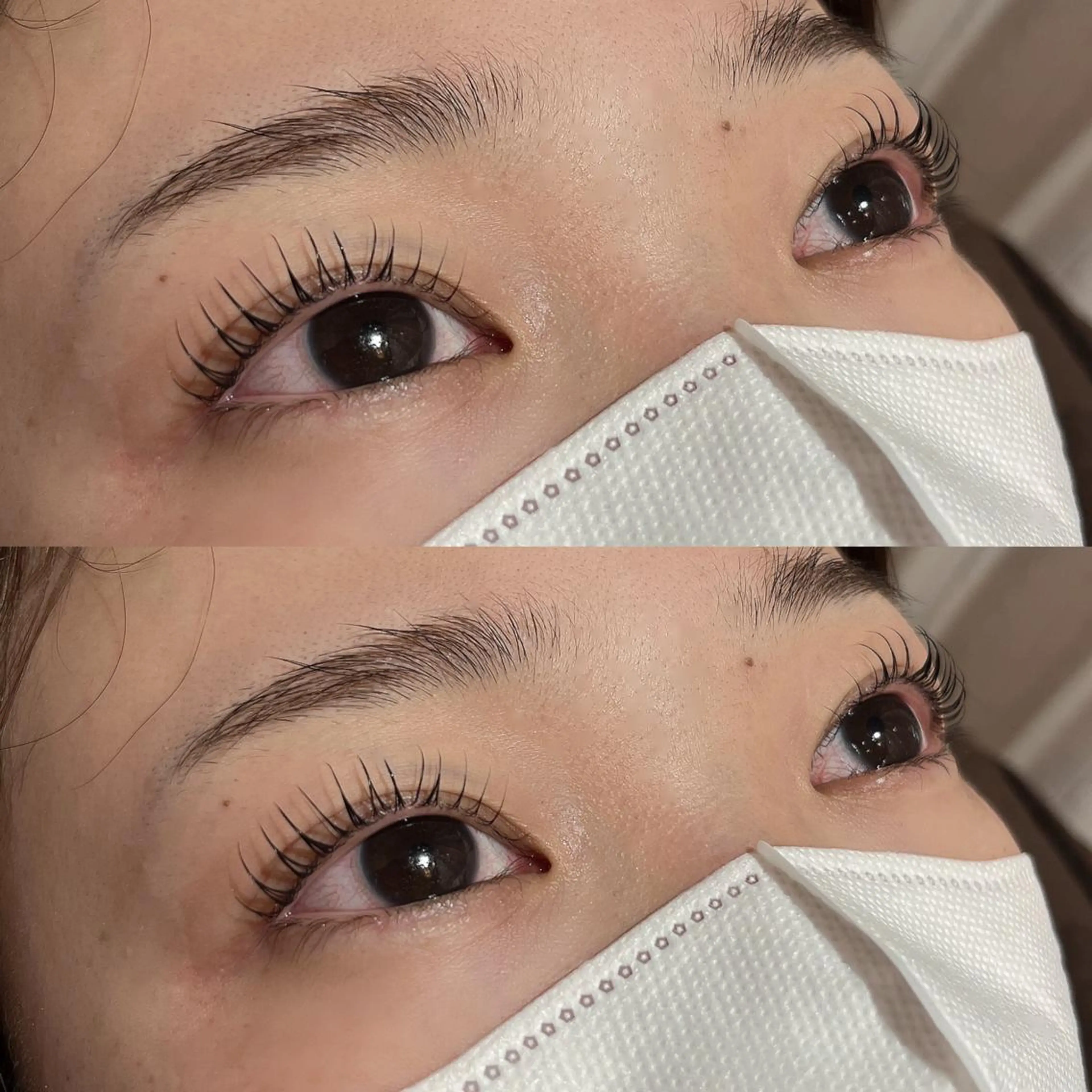 マツエク・マツパ 谷野 春香のヘアスタイル