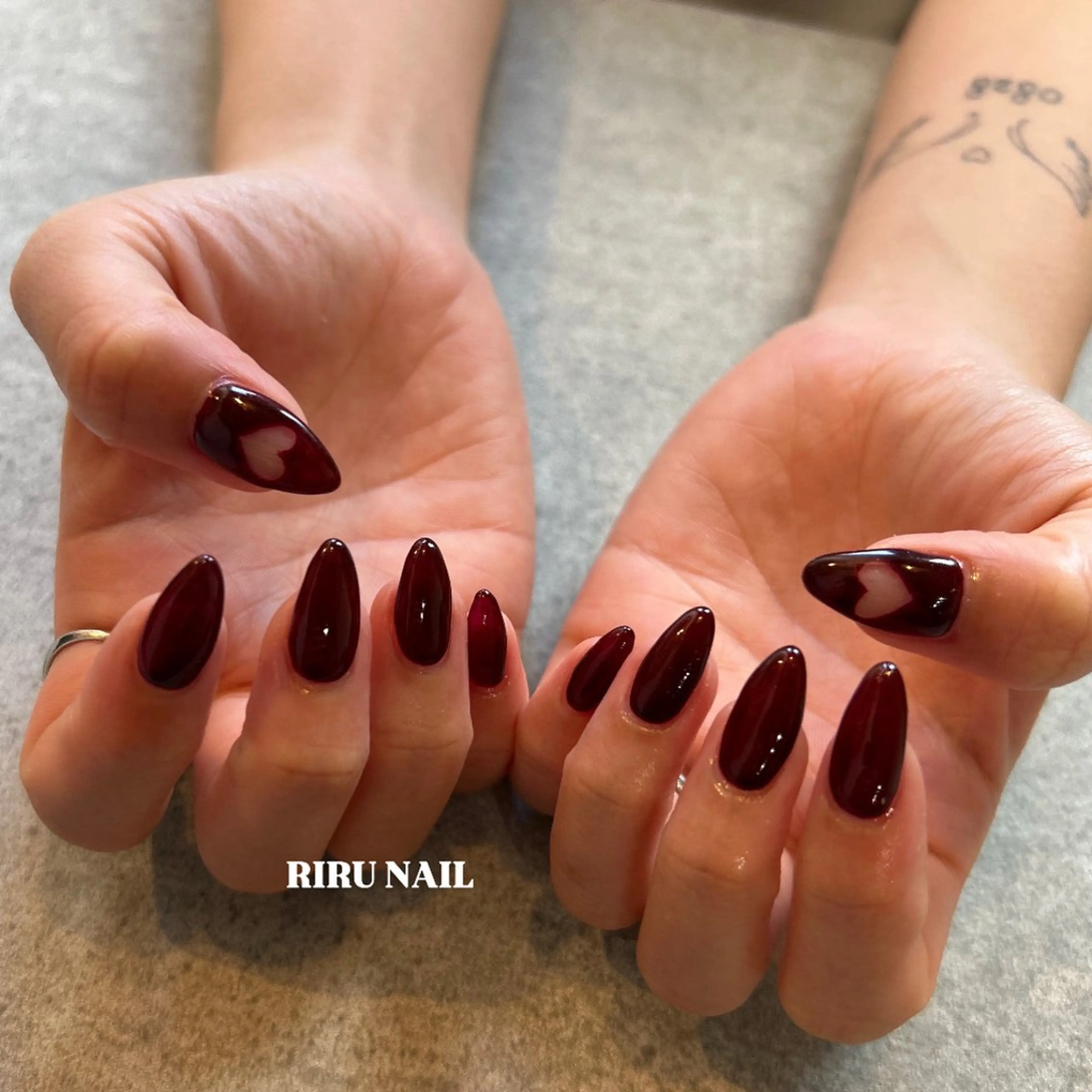 ネイル RIRU NAIL .のネイルデザイン