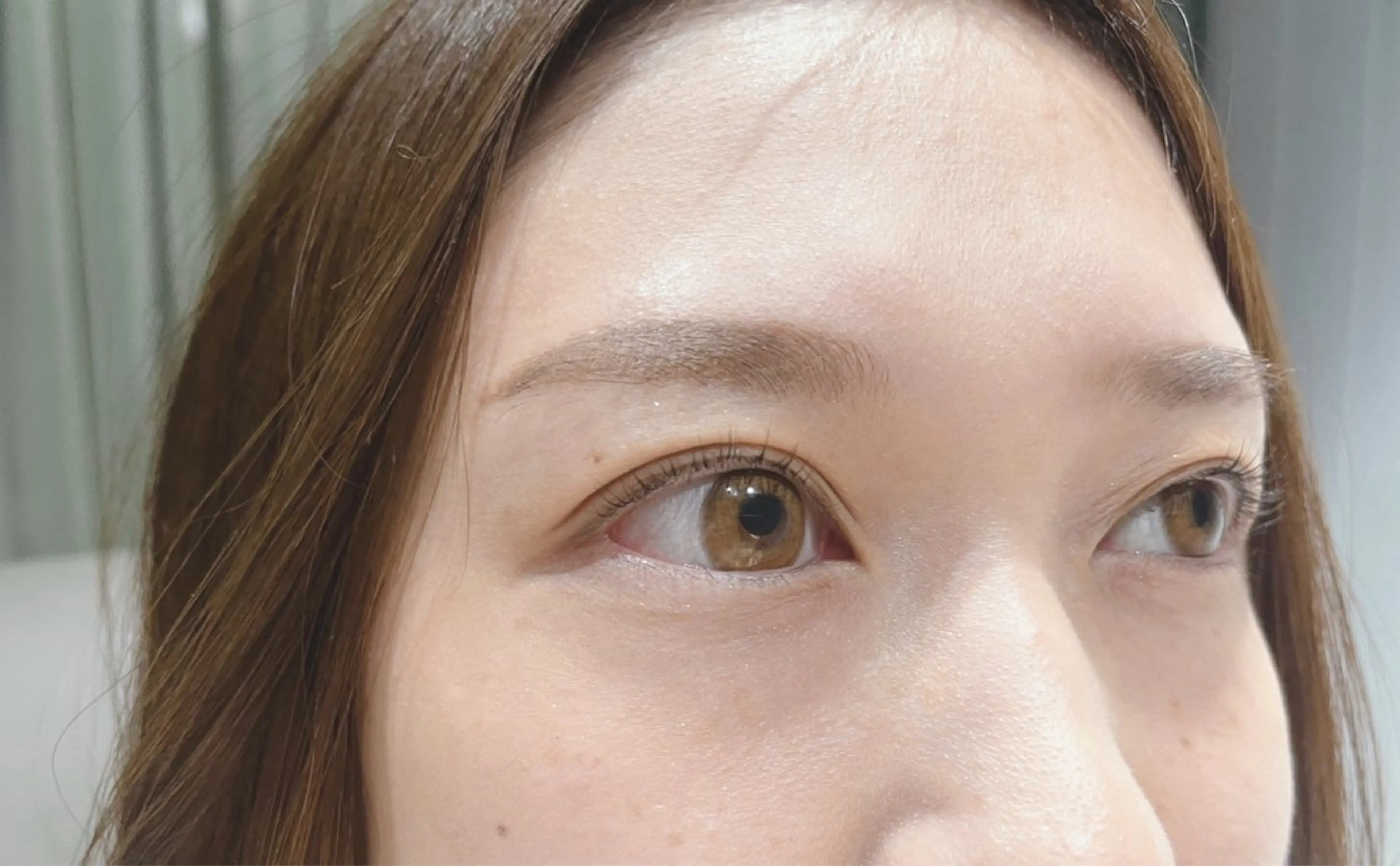 マツエク・マツパ Tino by soen HEADLIGHT 札幌店所属・♡Tino♡✨ Aki💇‍♀️の眉毛・アイブロウイメージ