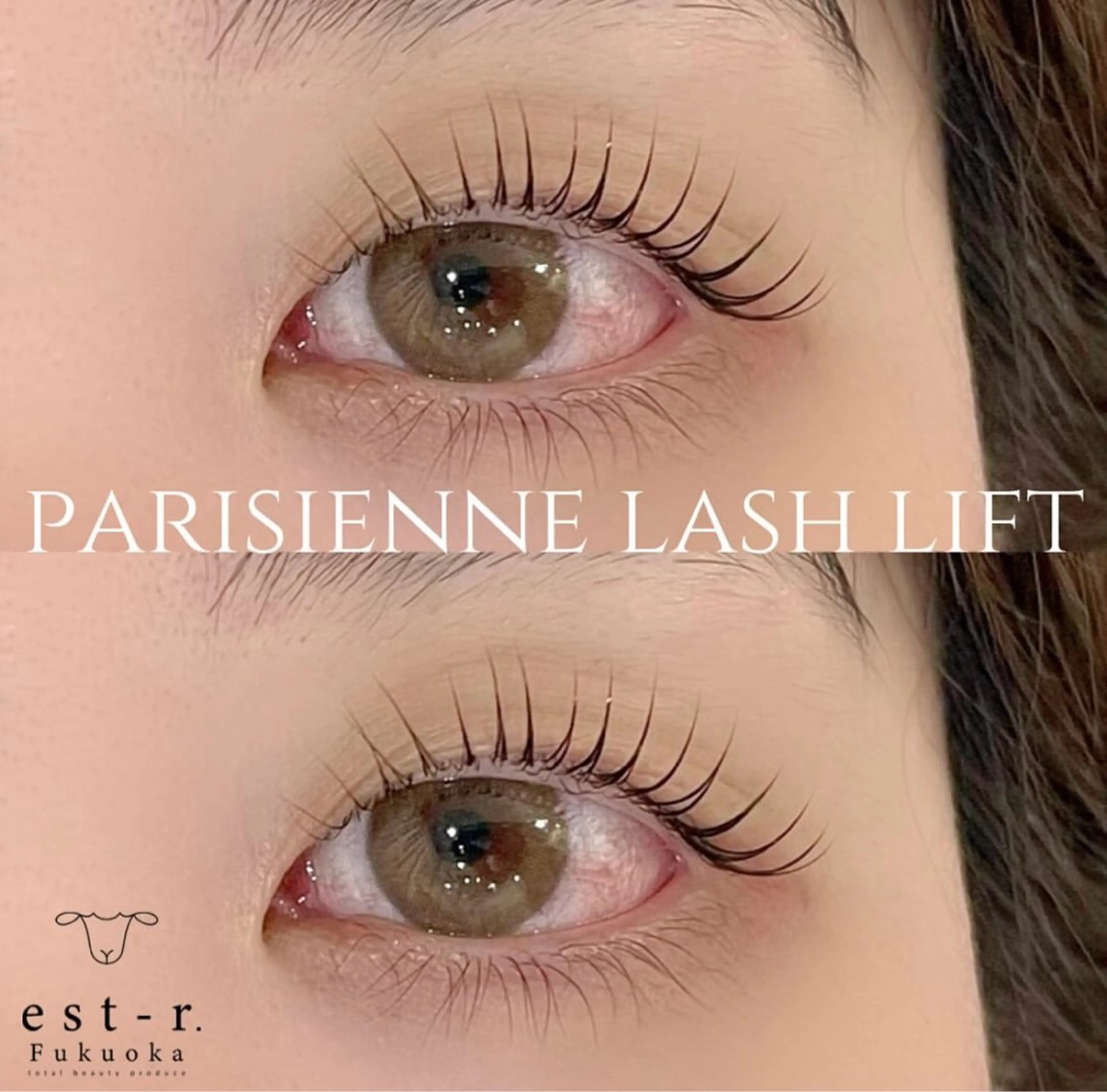 マツエク・マツパ miu エクステ/LEDのマツエク・マツパデザイン