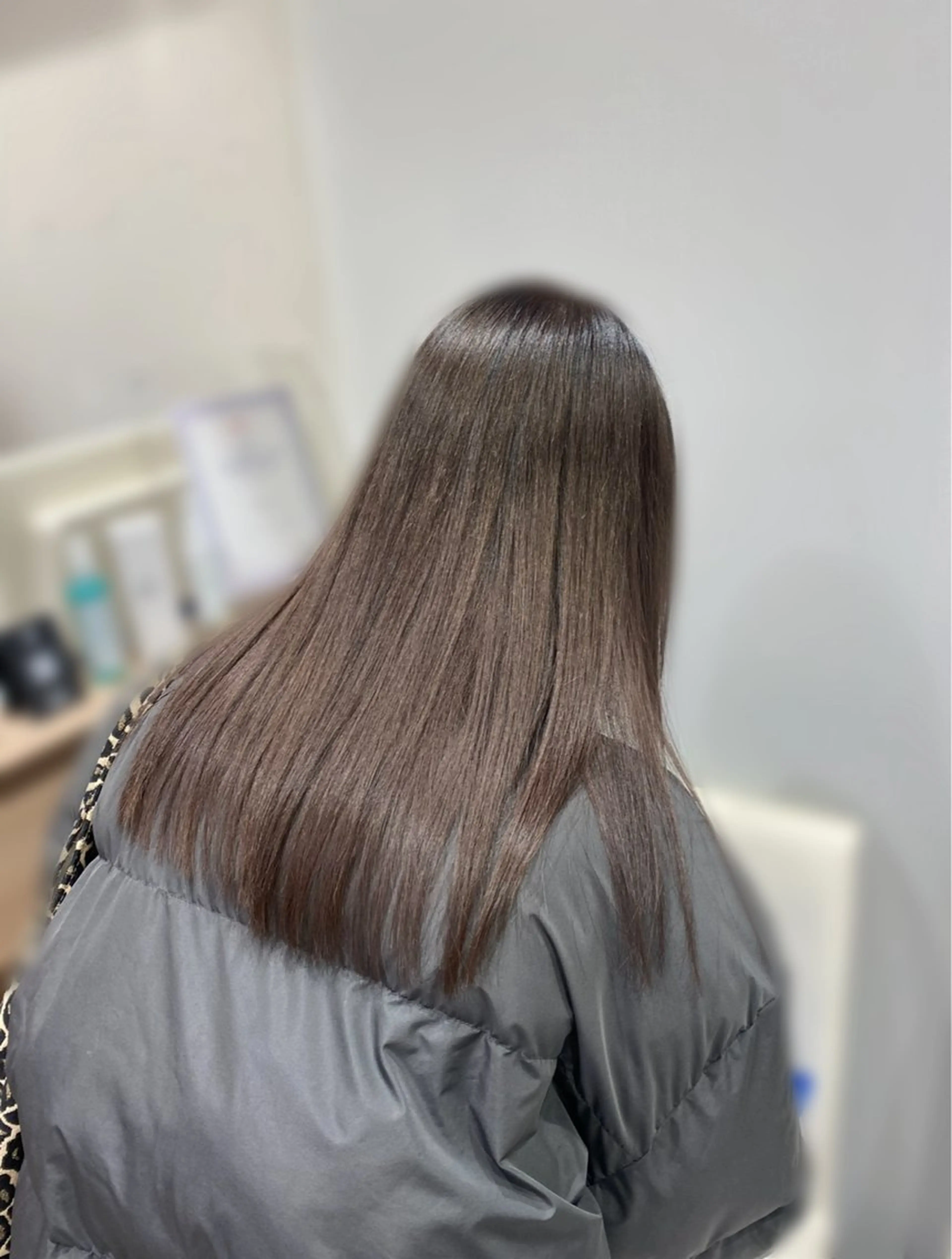 【カット＋髪質改善4stepトリートメント🫧】の写真