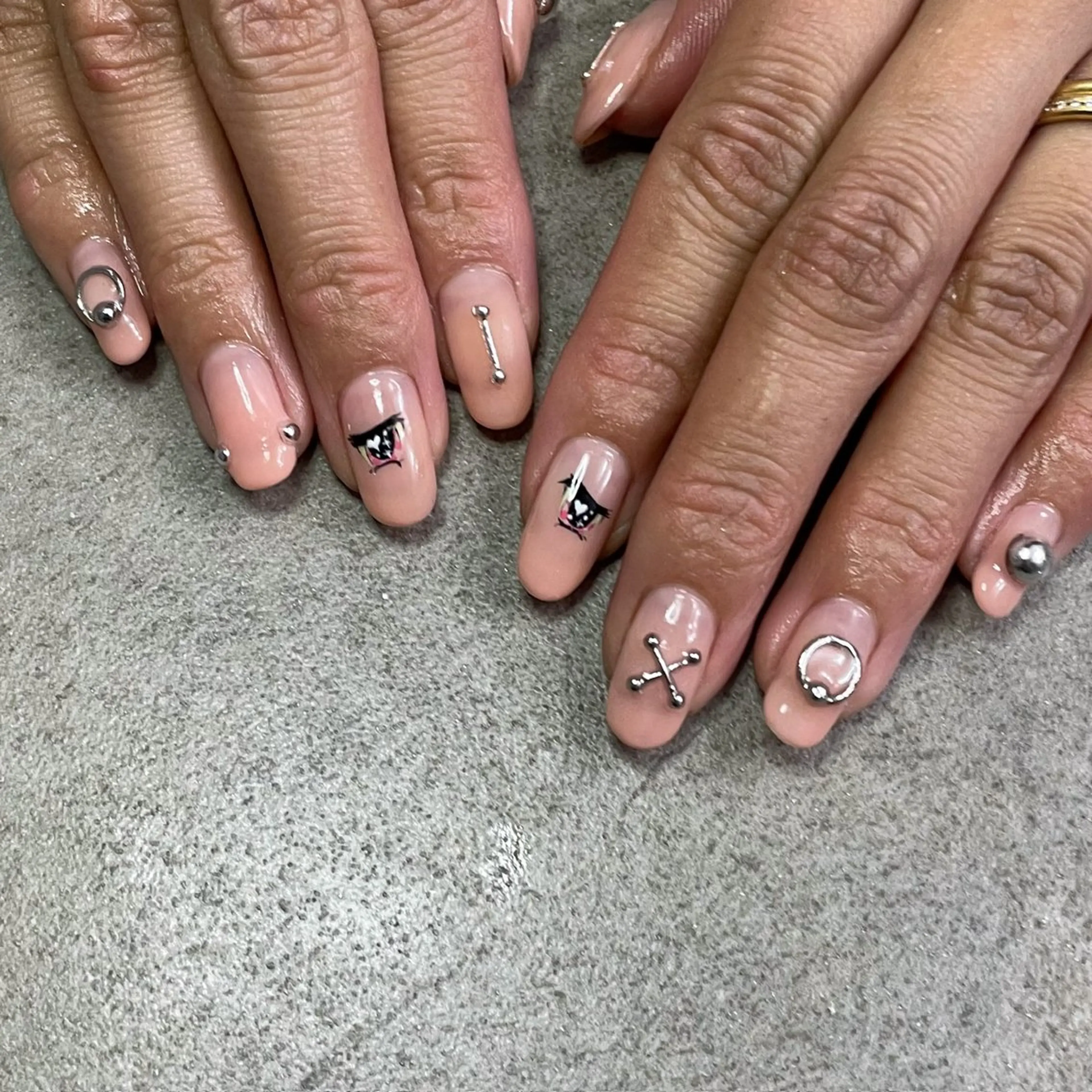 ネイル F room 表参道のネイルデザイン