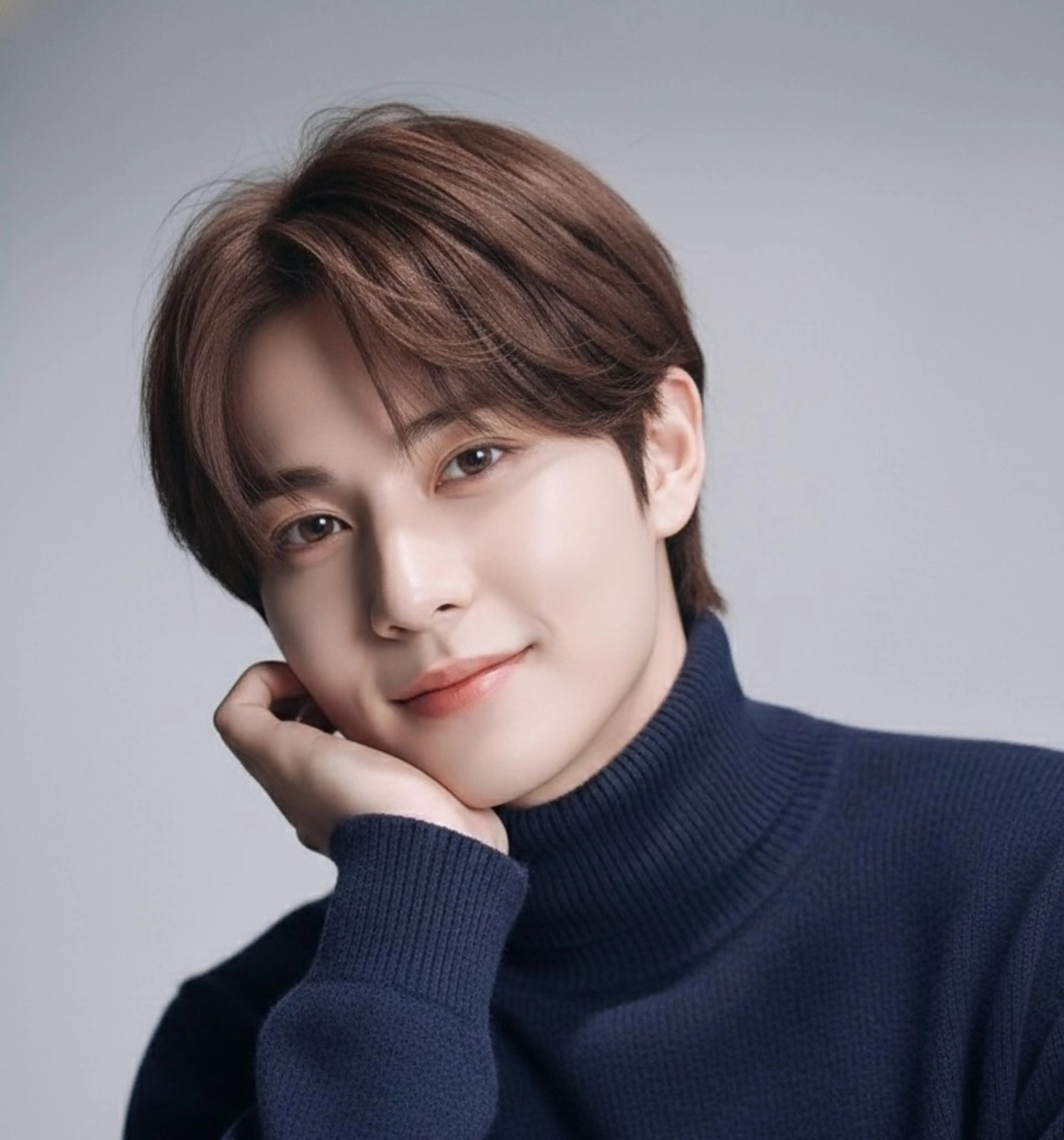 🌱メンズカット➕💫ヘアカラーの写真