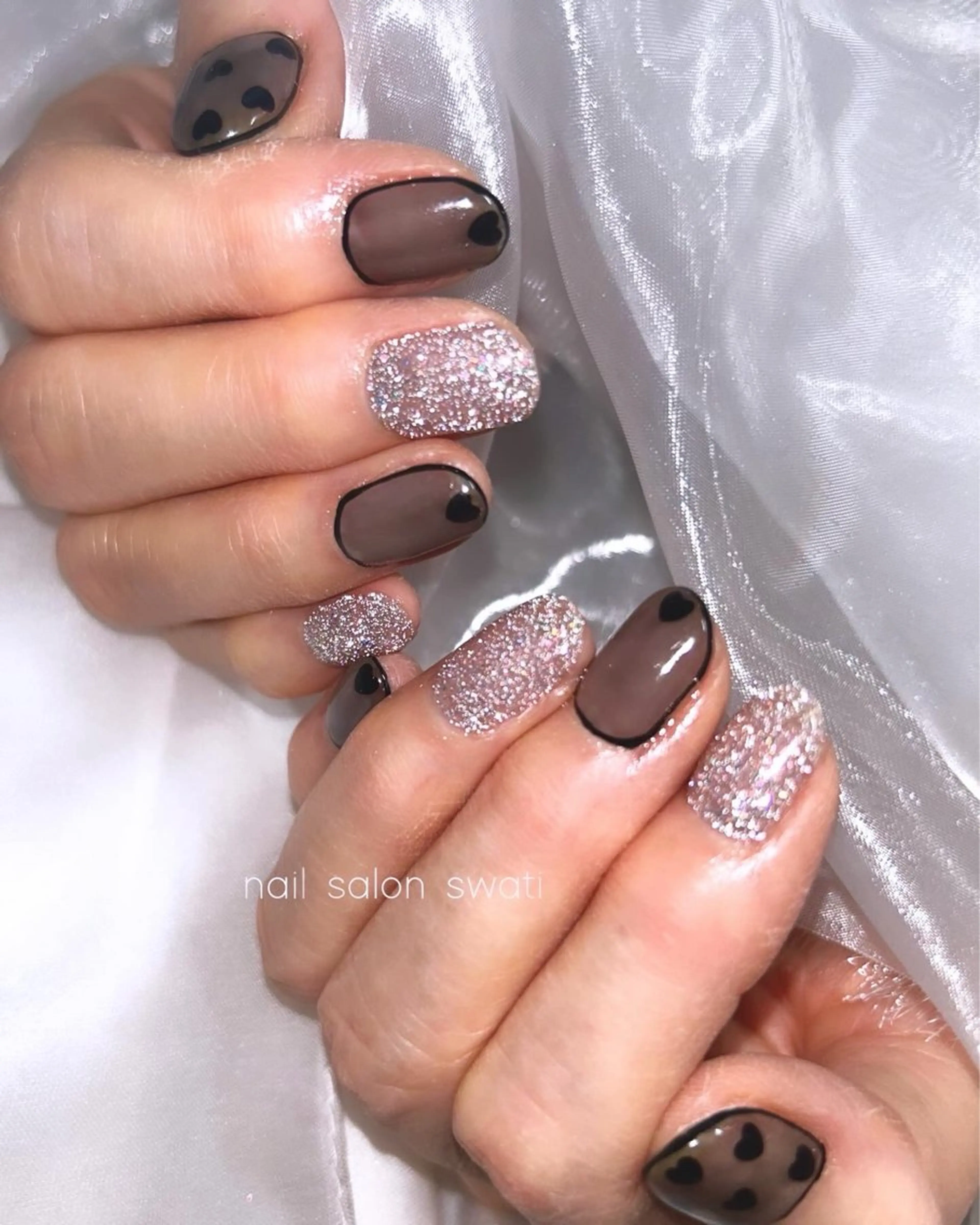 ネイル ハンドネイル yuko （ネイリスト）のネイルデザイン