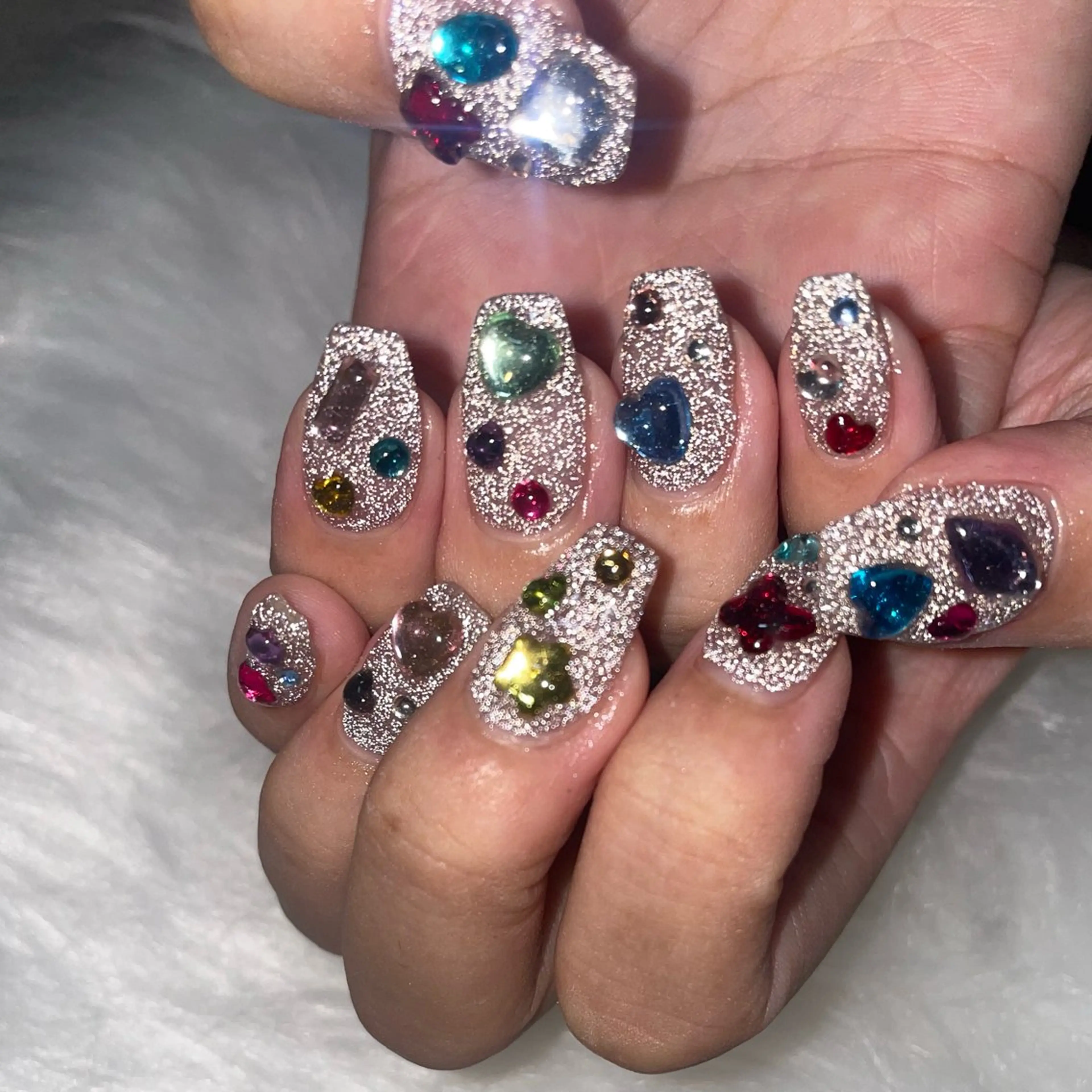 ネイル Nail Salon Gummi.のネイルデザイン