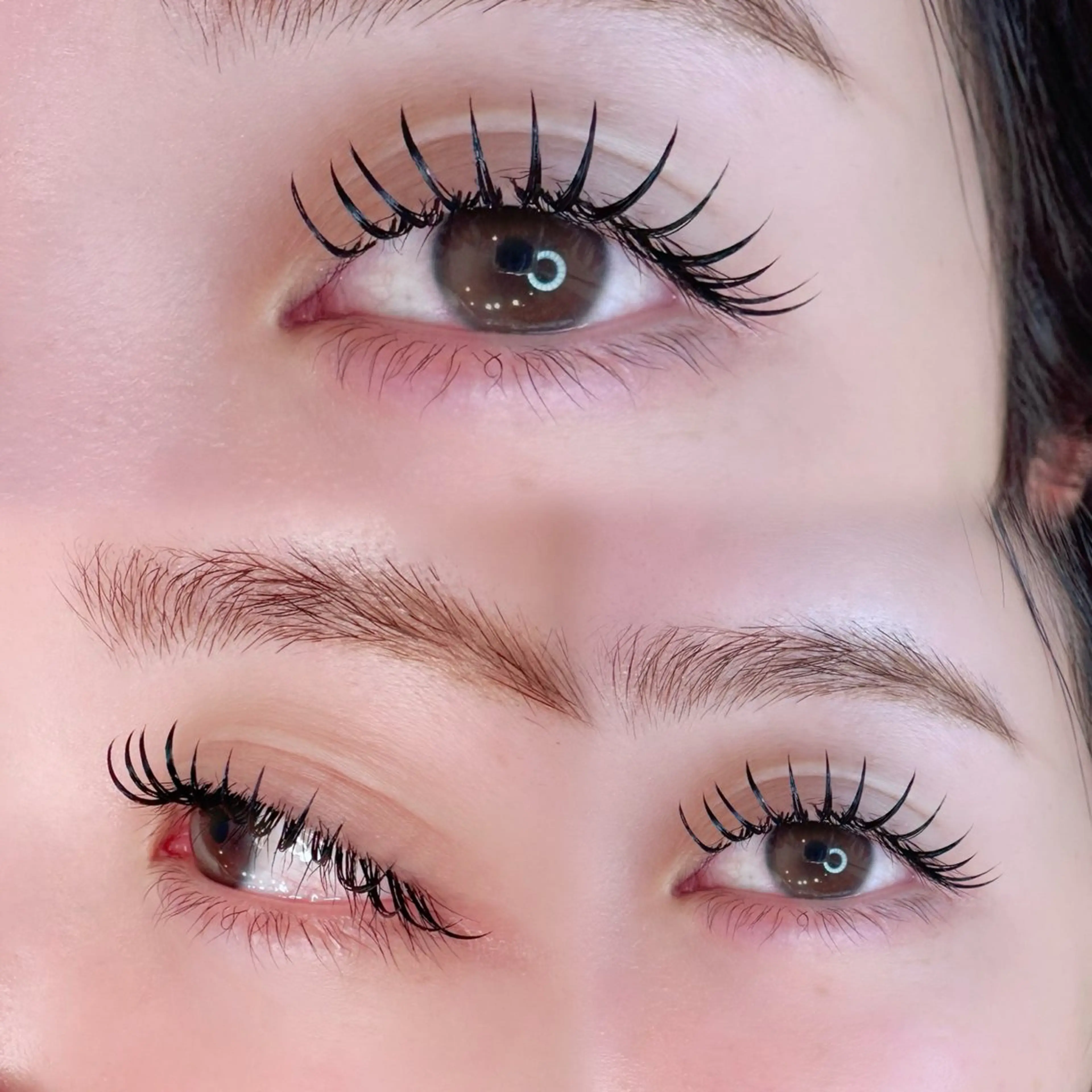 マツエク・マツパ マツエク Lino. SONOKOのマツエク・マツパデザイン