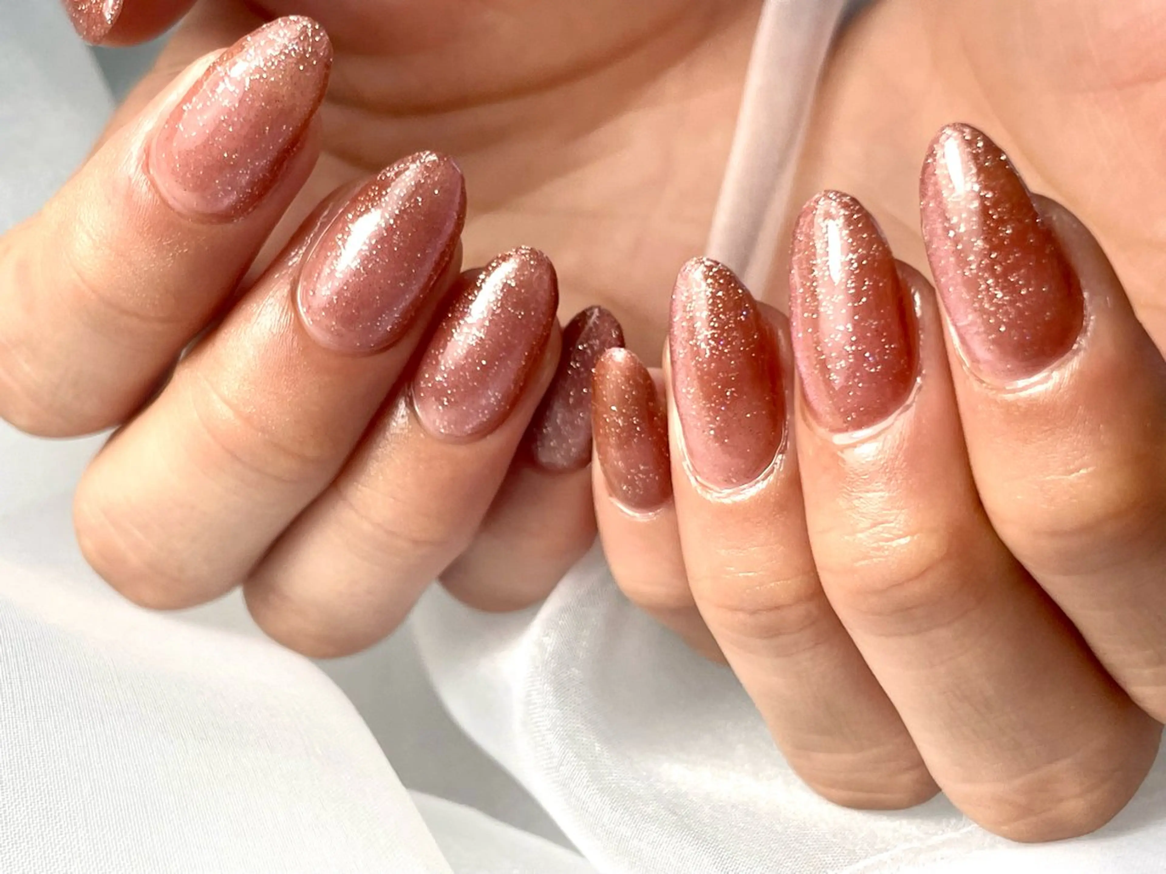 ネイル ハンドネイル Chong Sarangのネイルデザイン