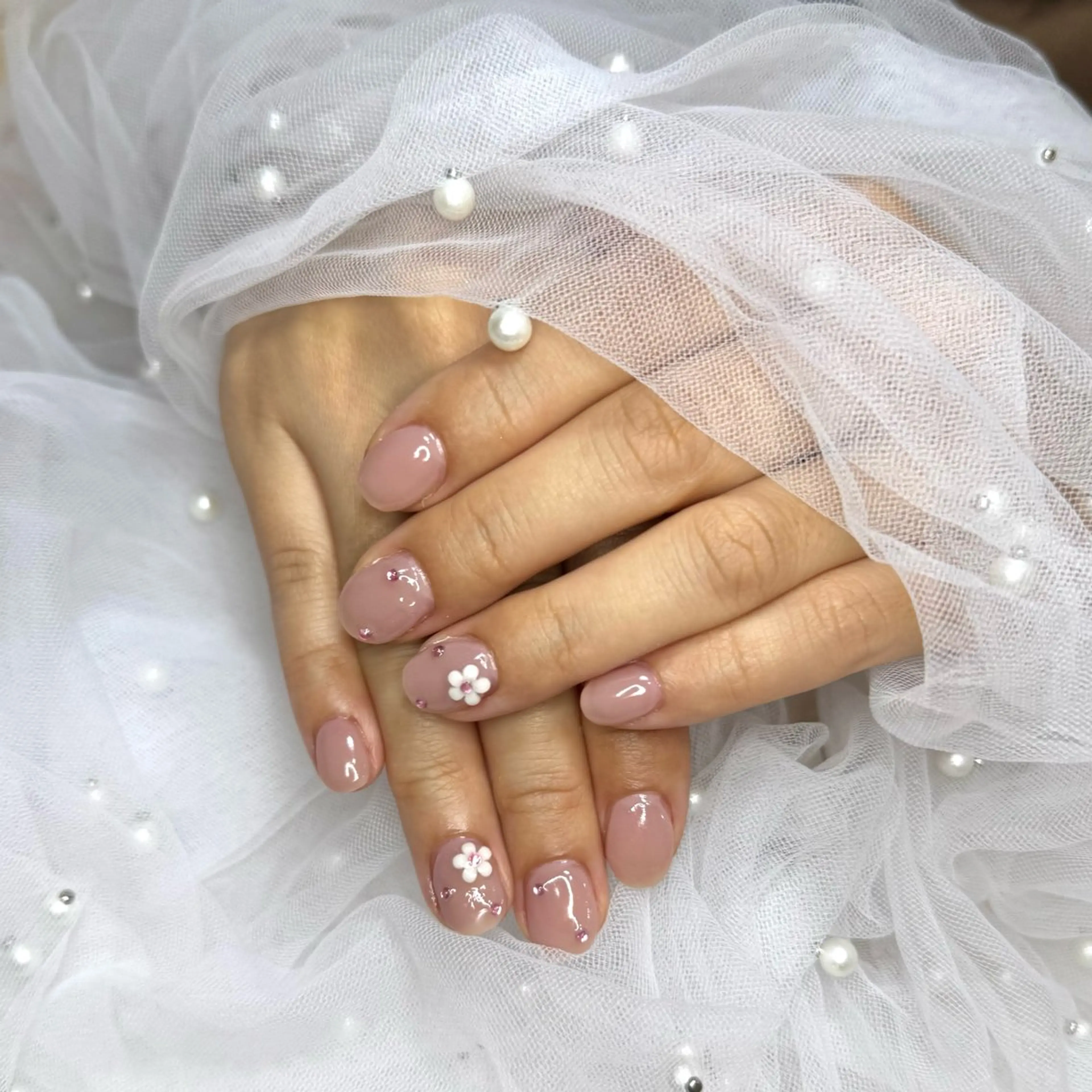 ネイル ハンドネイル You&Me Ibukiのネイルデザイン