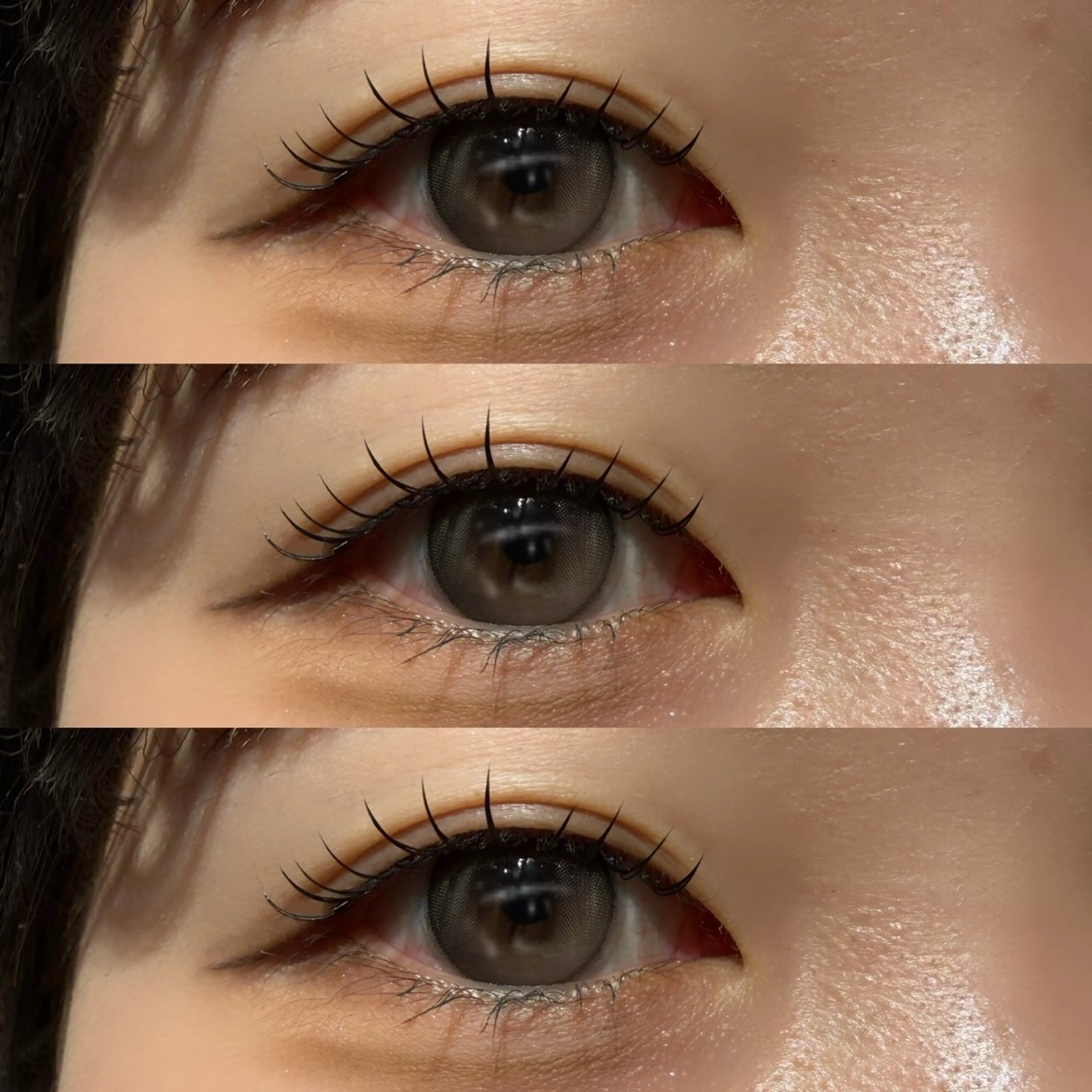 マツエク・マツパ EARTH紫竹山店 植木汐織のマツエク・マツパデザイン