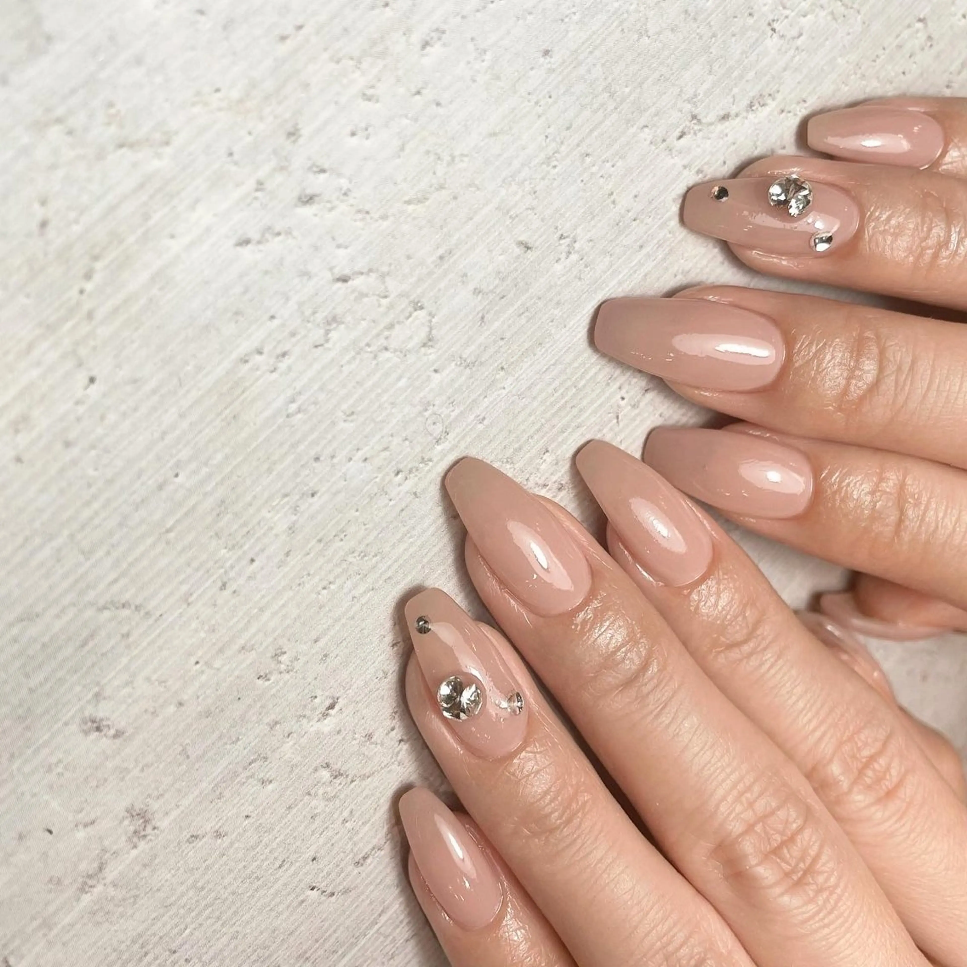 ネイル ハンドネイル nail&eyelash mate所属・京都/東向日/桂 ayumiのネイルデザイン