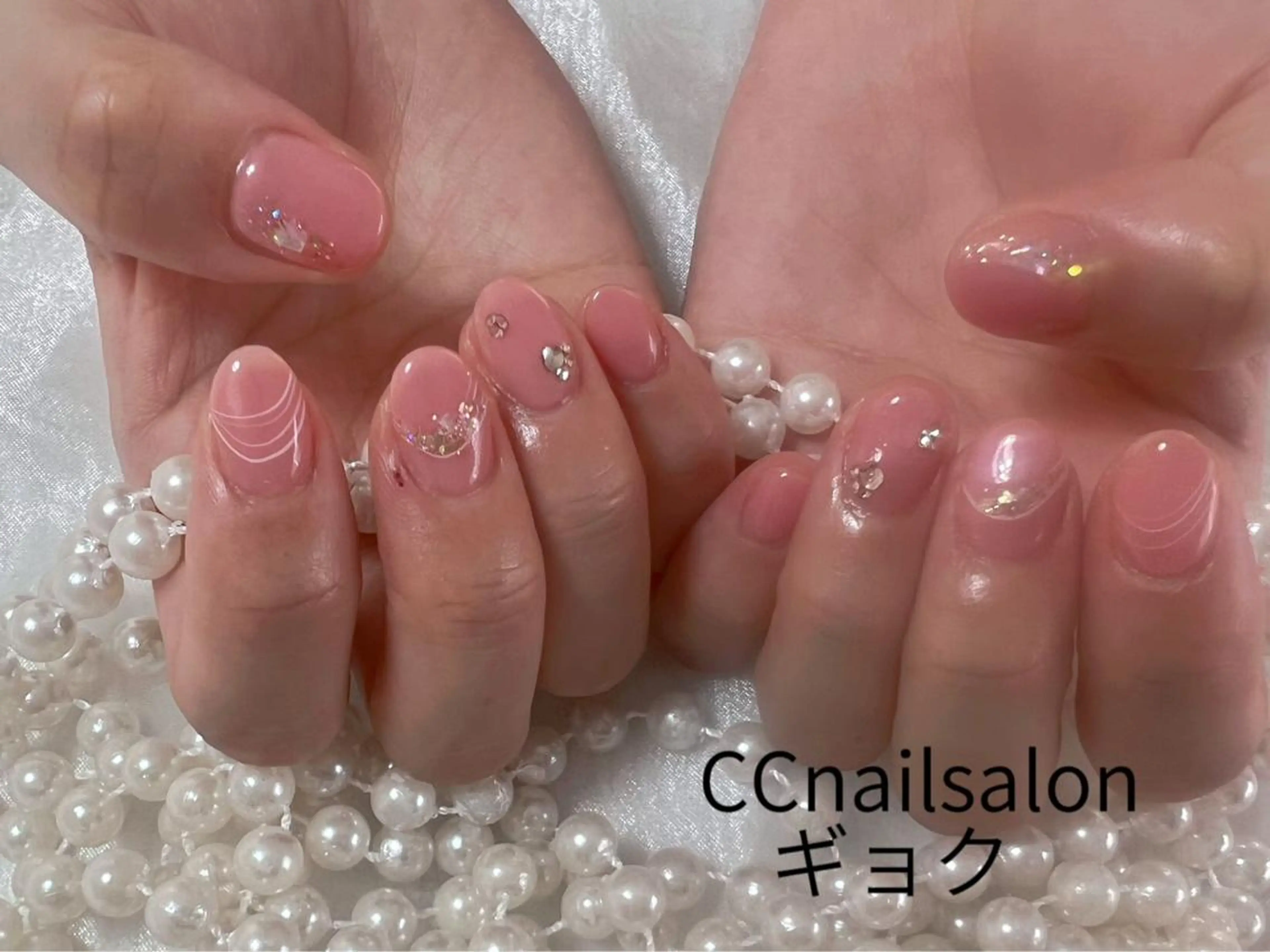 ネイル シーシー ネイルのネイルデザイン