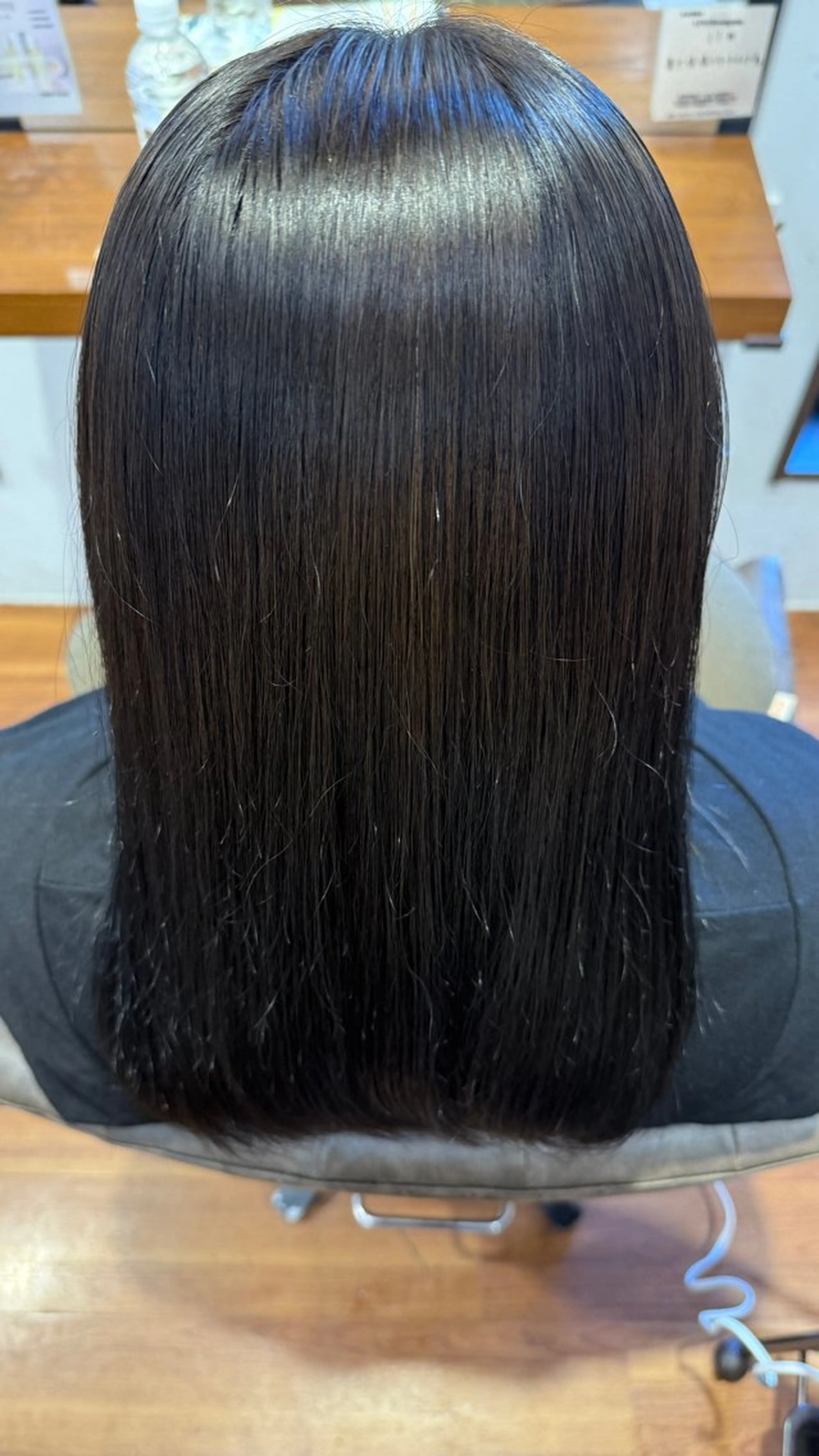 ロング いくみ/豊橋 /艶カラー/髪質改善のヘアスタイル
