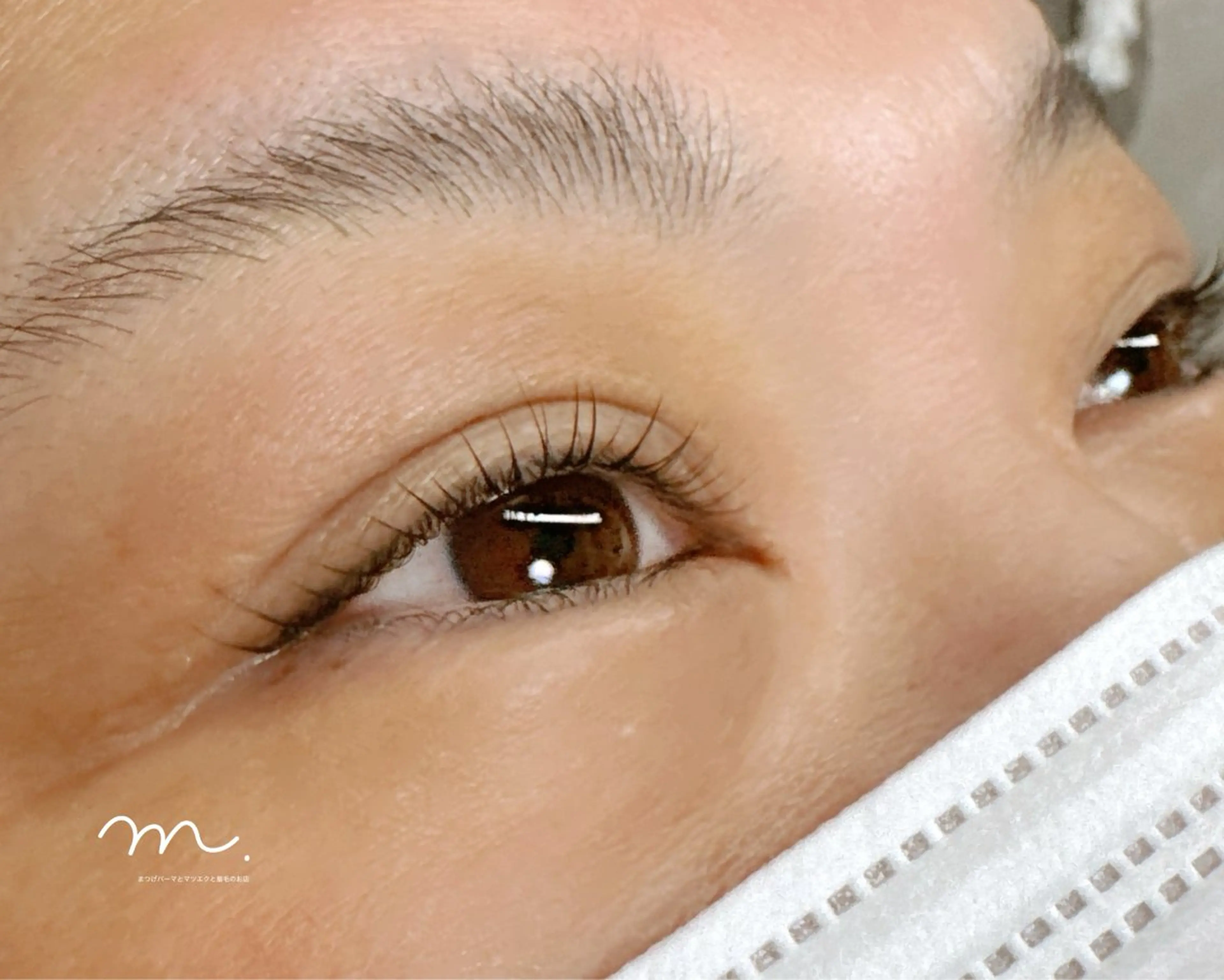 マツエク・マツパ 21時まで営業/金山 眉毛/脱毛/まつぱのマツエク・マツパデザイン