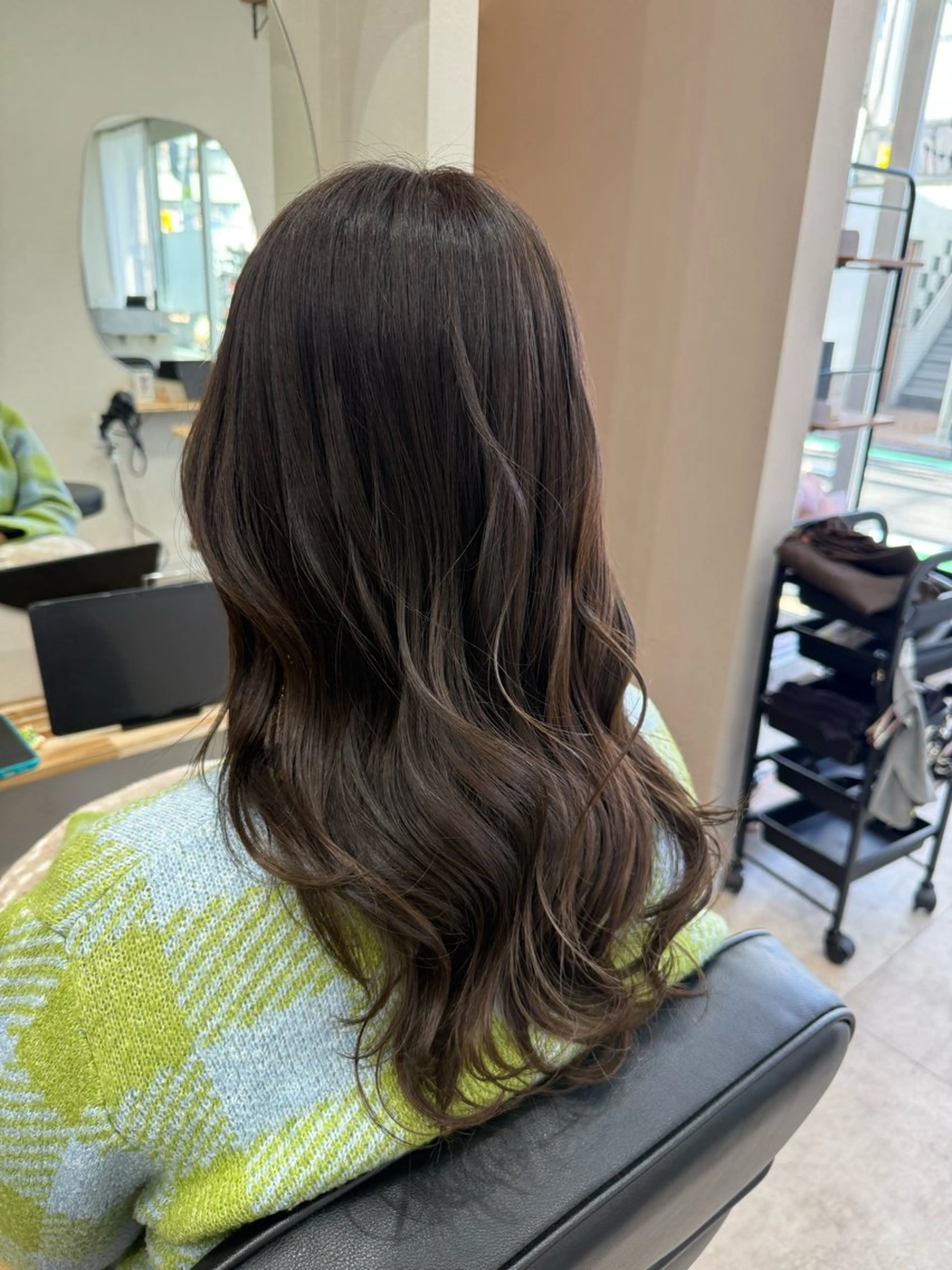 カラー カット ヘアカラー COQU.所属・YUKI🕊️ / COQU.のヘアスタイル