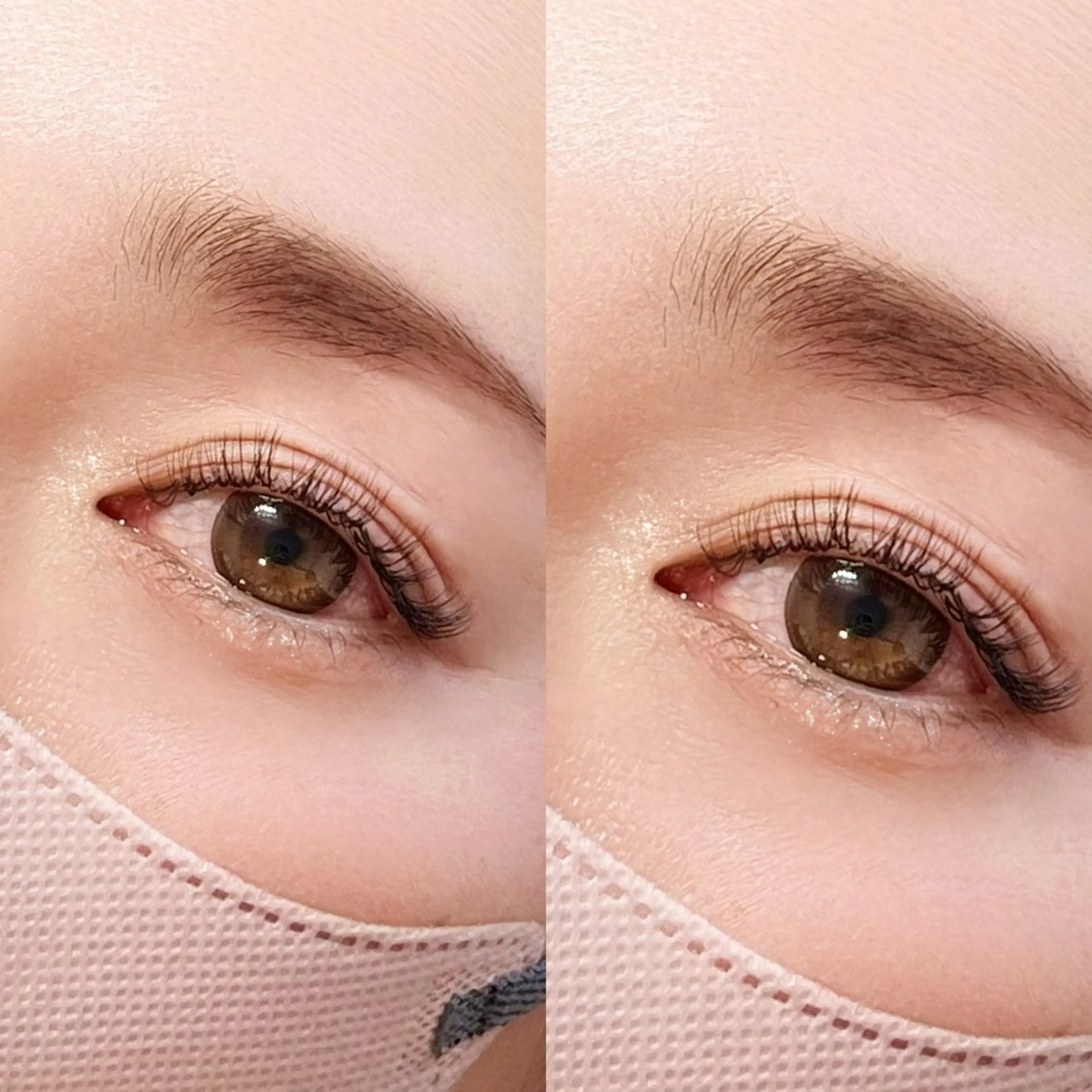 マツエク・マツパ Ranan kazuのマツエク・マツパデザイン