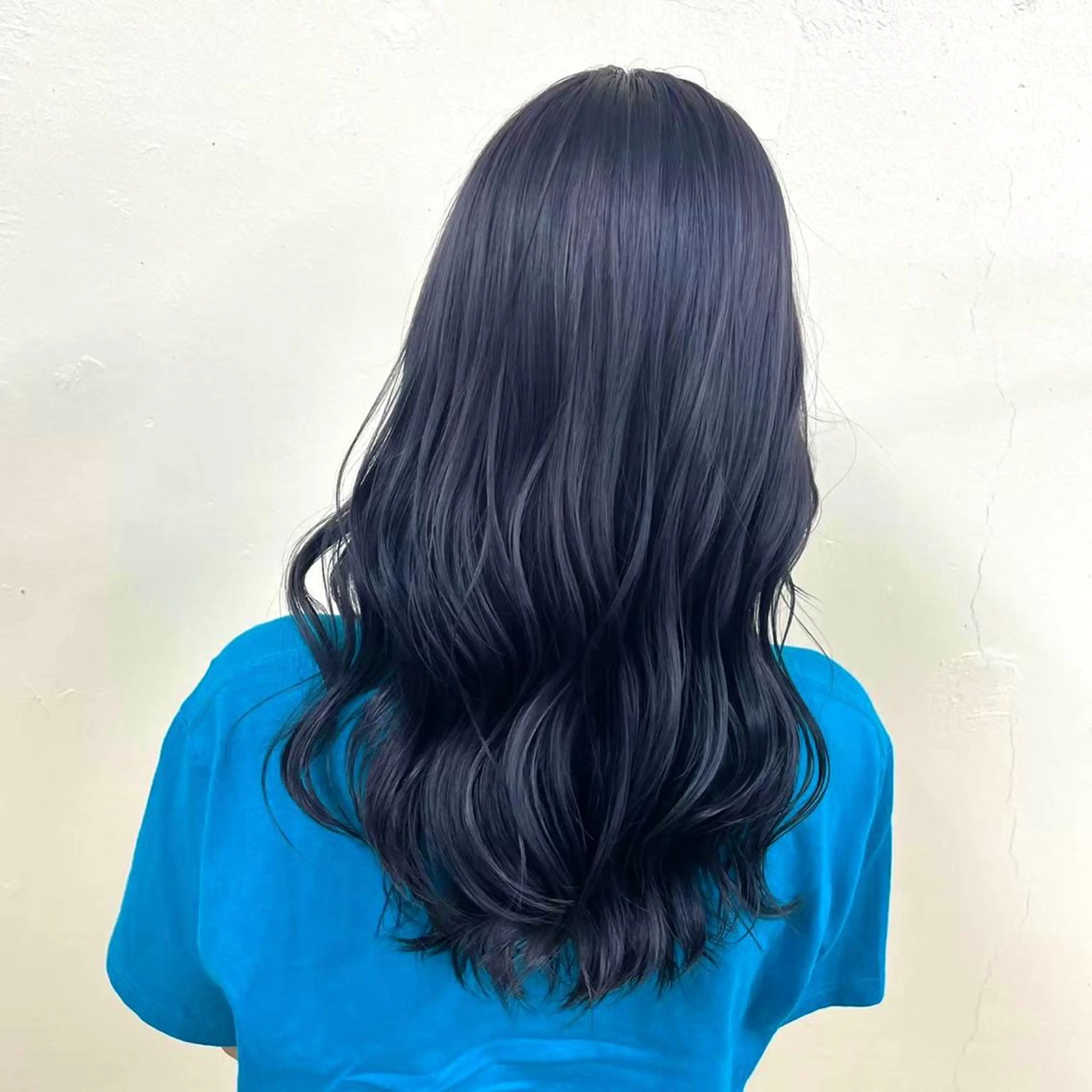 ロング カラー Sally所属・乾かすだけで美髪✨ 髪質改善専門/鈴木遼のヘアスタイル