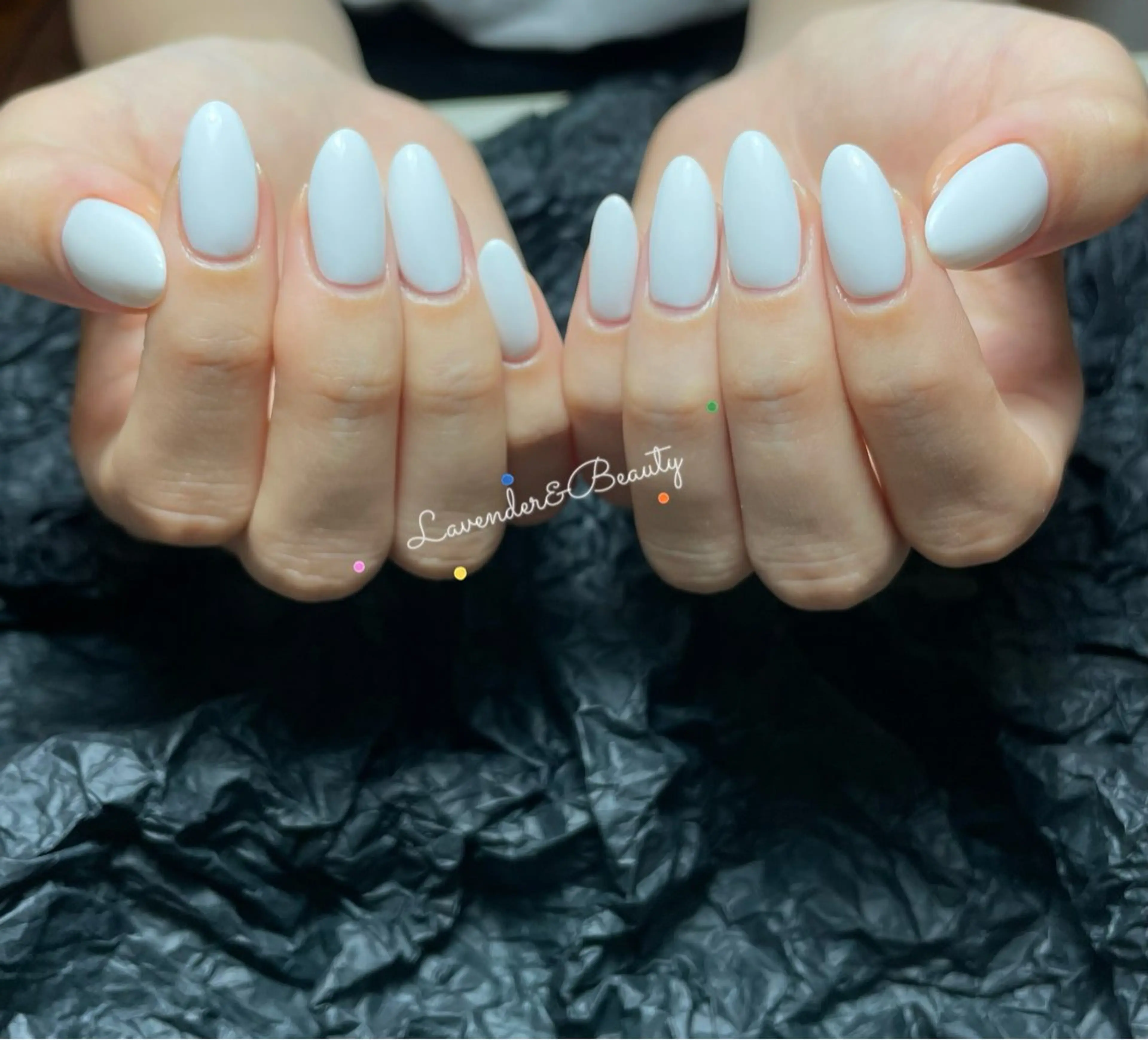 ネイル 南野 由希のネイルデザイン