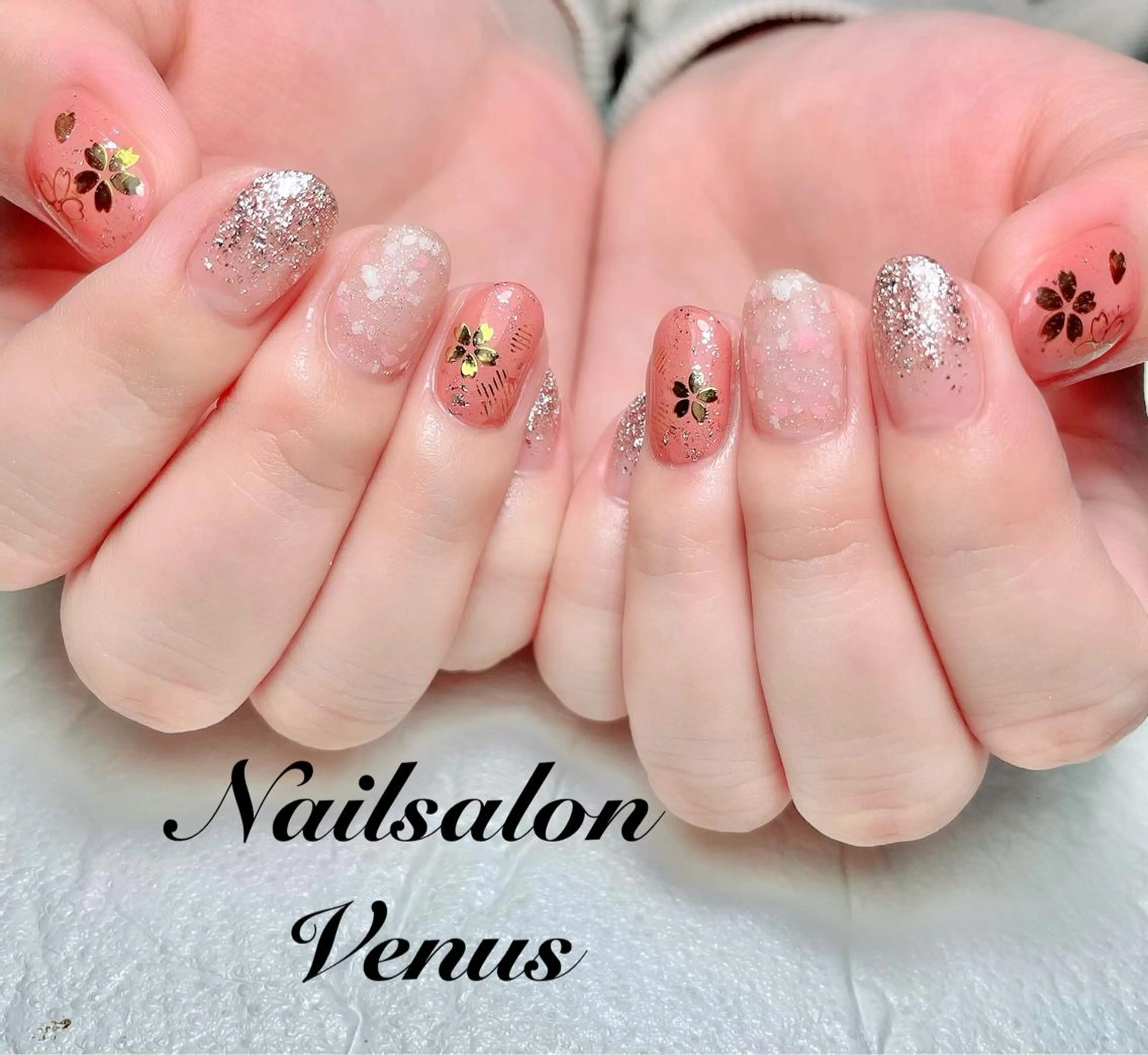 ネイル ハンドネイル Nail salon Venusのネイルデザイン