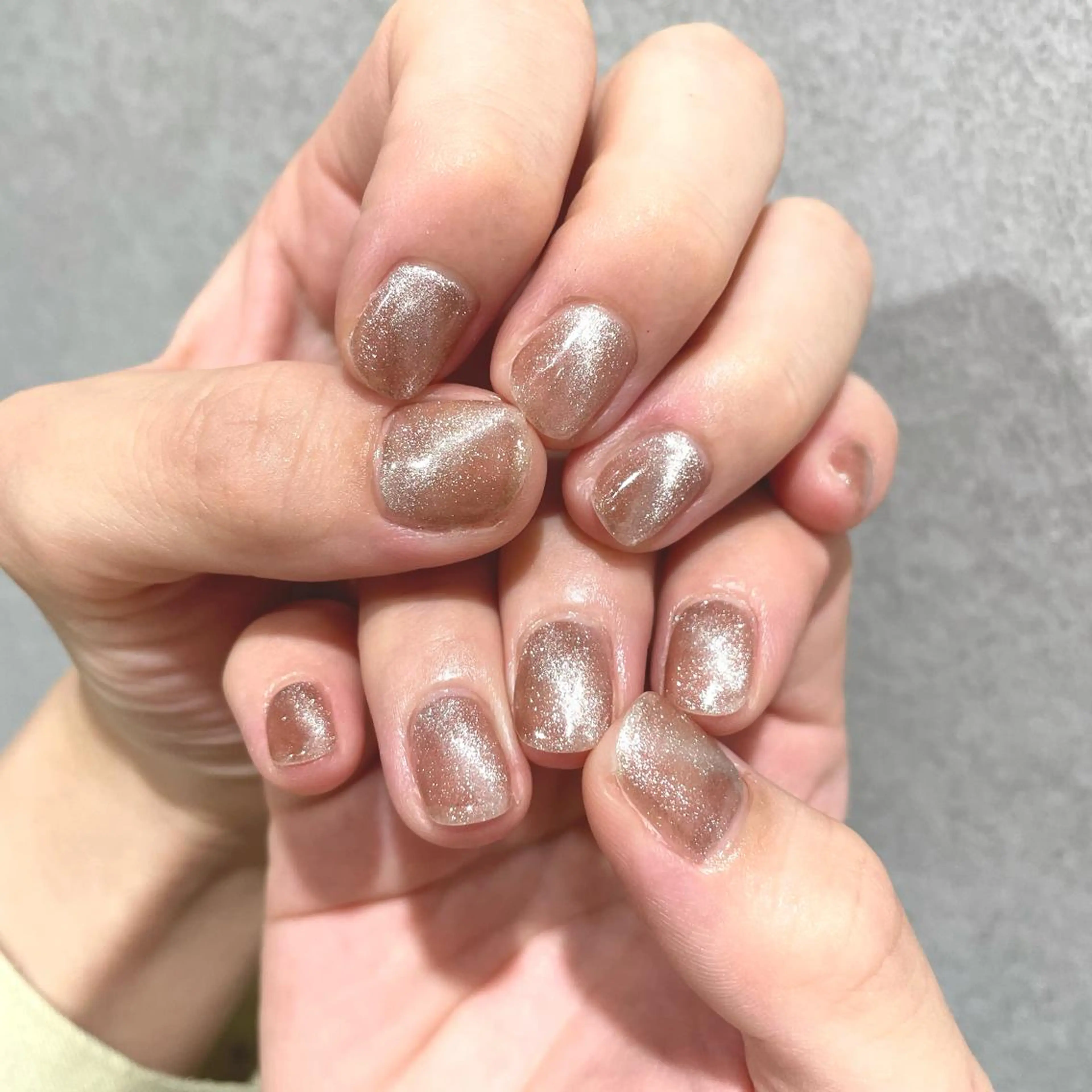 ネイル ハンドネイル amiLe 🎀yuunaのネイルデザイン