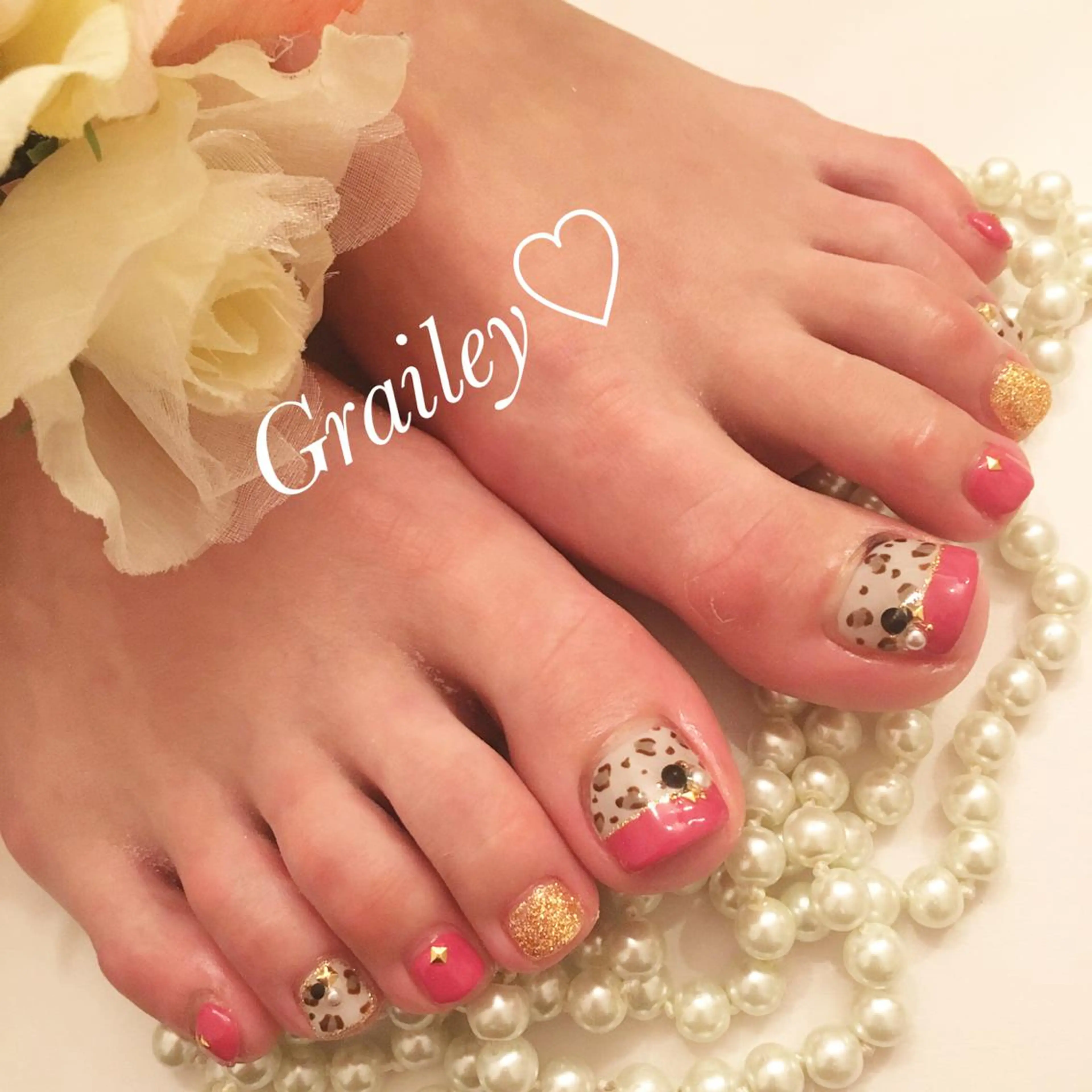 ネイル nail makoのネイルデザイン
