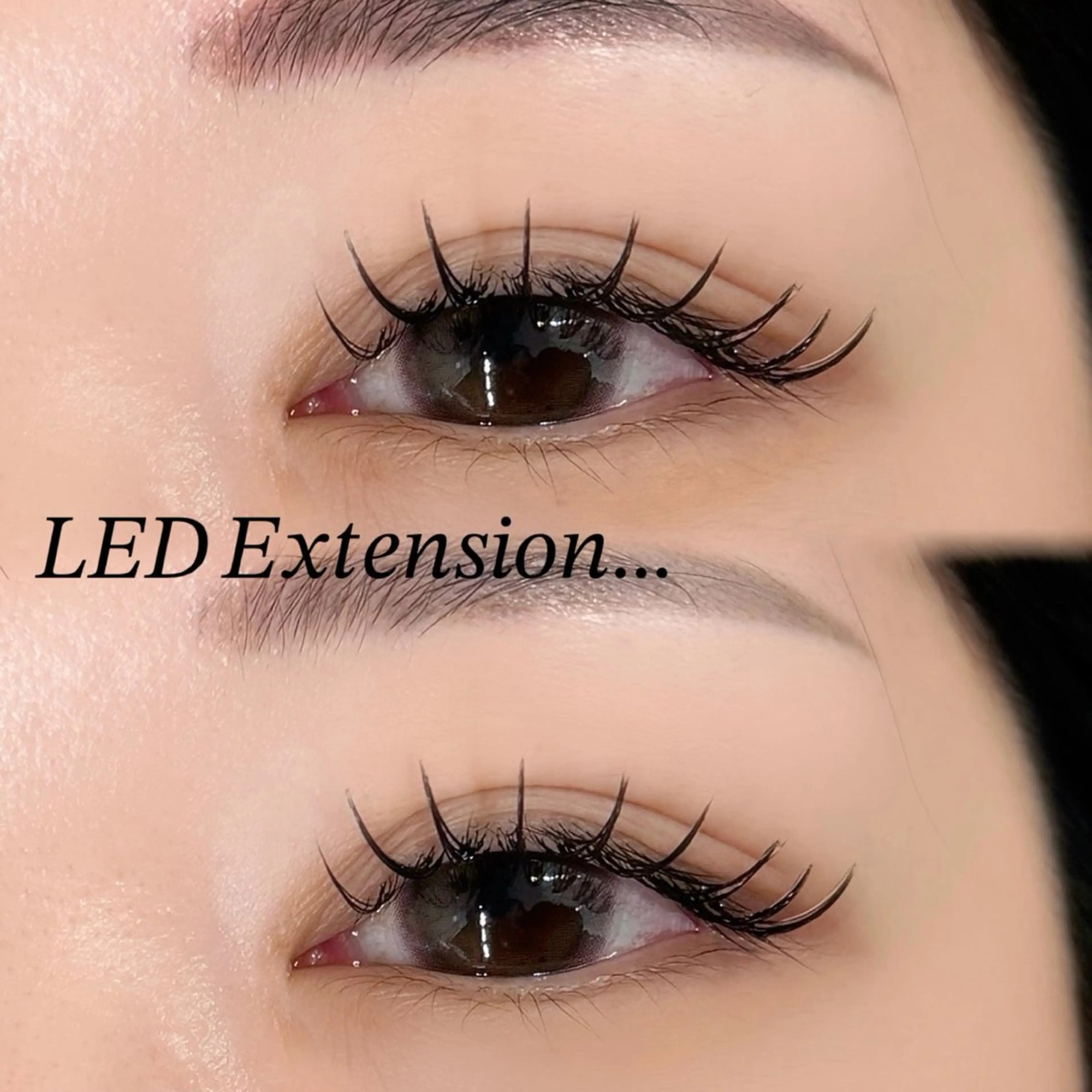 マツエク・マツパ killa eye beauty所属・killa eye beauty 野中のマツエク・マツパデザイン