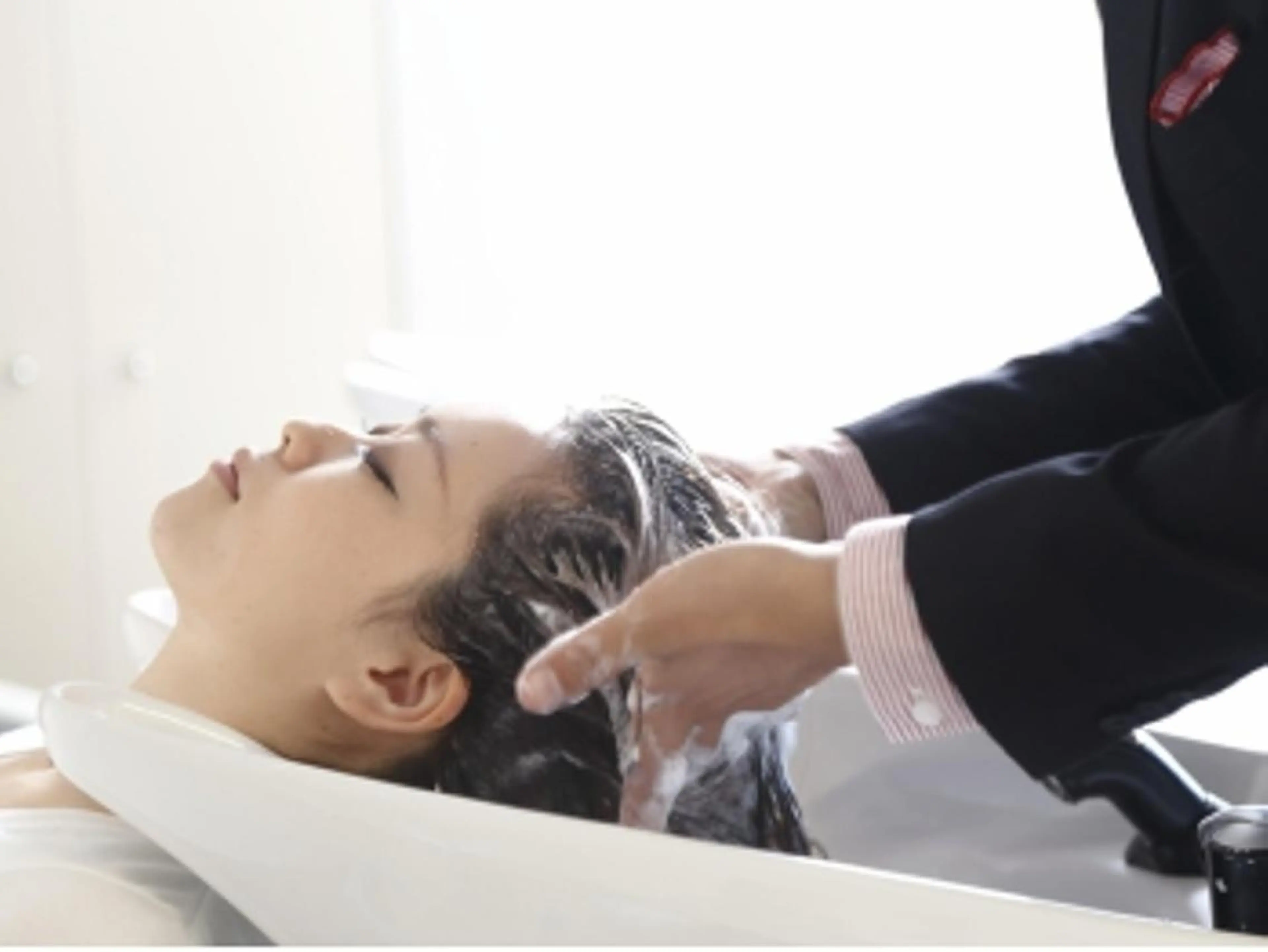 倉橋 俊輔のヘアスタイル