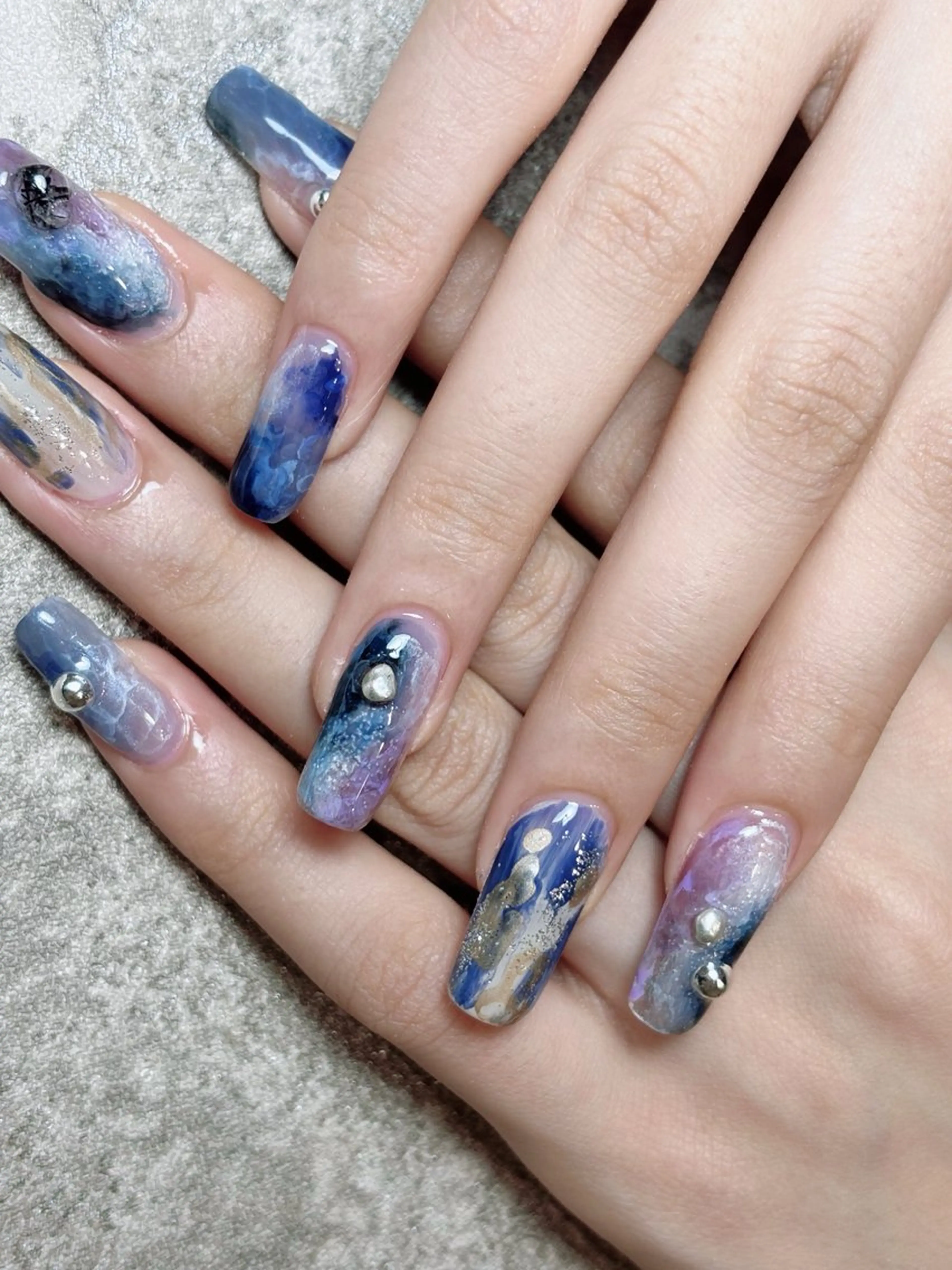 ネイル ハンドネイル Su. Naillandのネイルデザイン