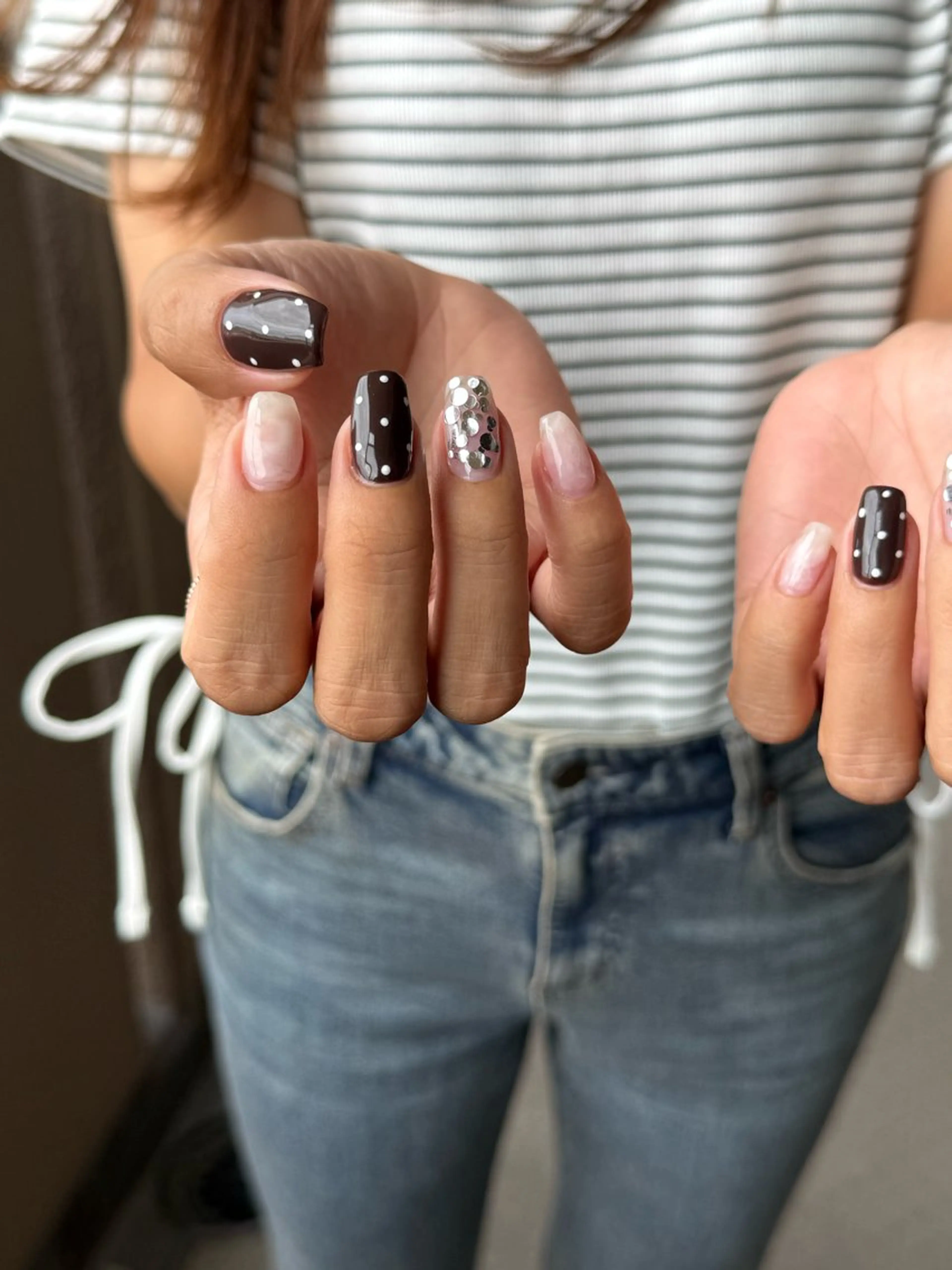 ネイル ハンドネイル yui nailのネイルデザイン