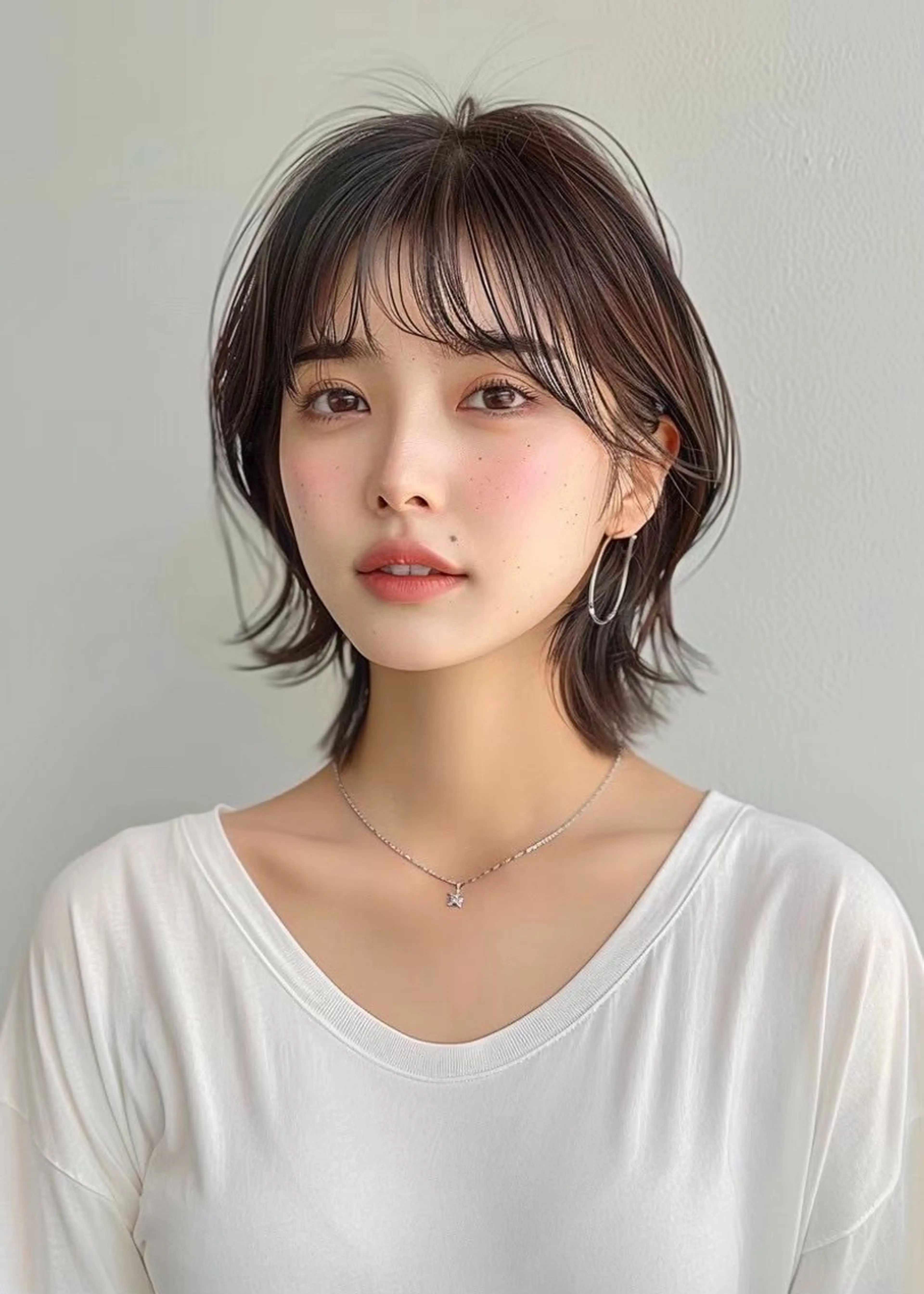 カラー カット ヘアカラー トリートメント 佐藤優晟/カラー特化 /渋谷/表参道のヘアスタイル