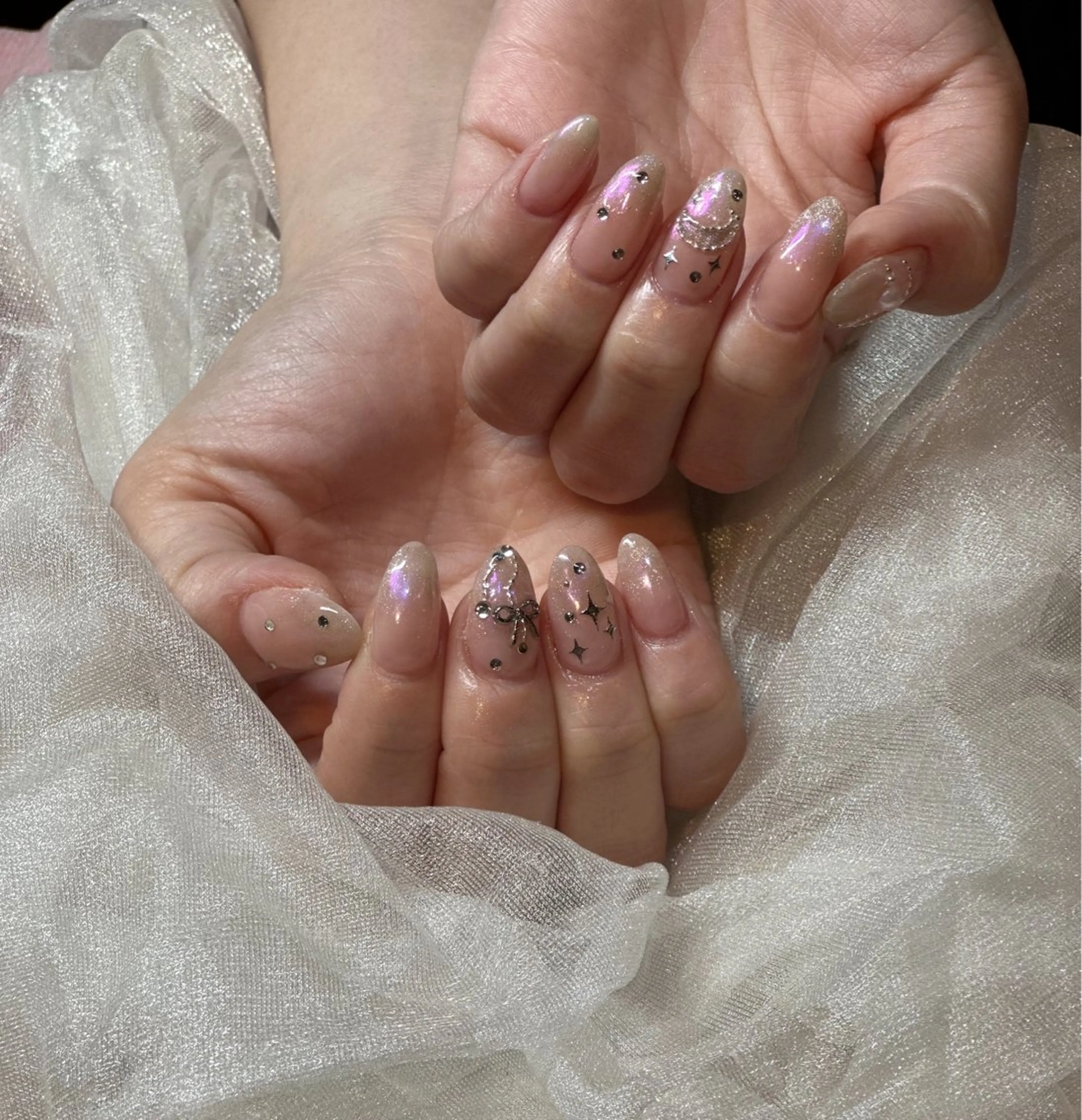 ネイル Hair＆Esthe＆Nail　Garden所属・Garden Takeuchiのネイルデザイン