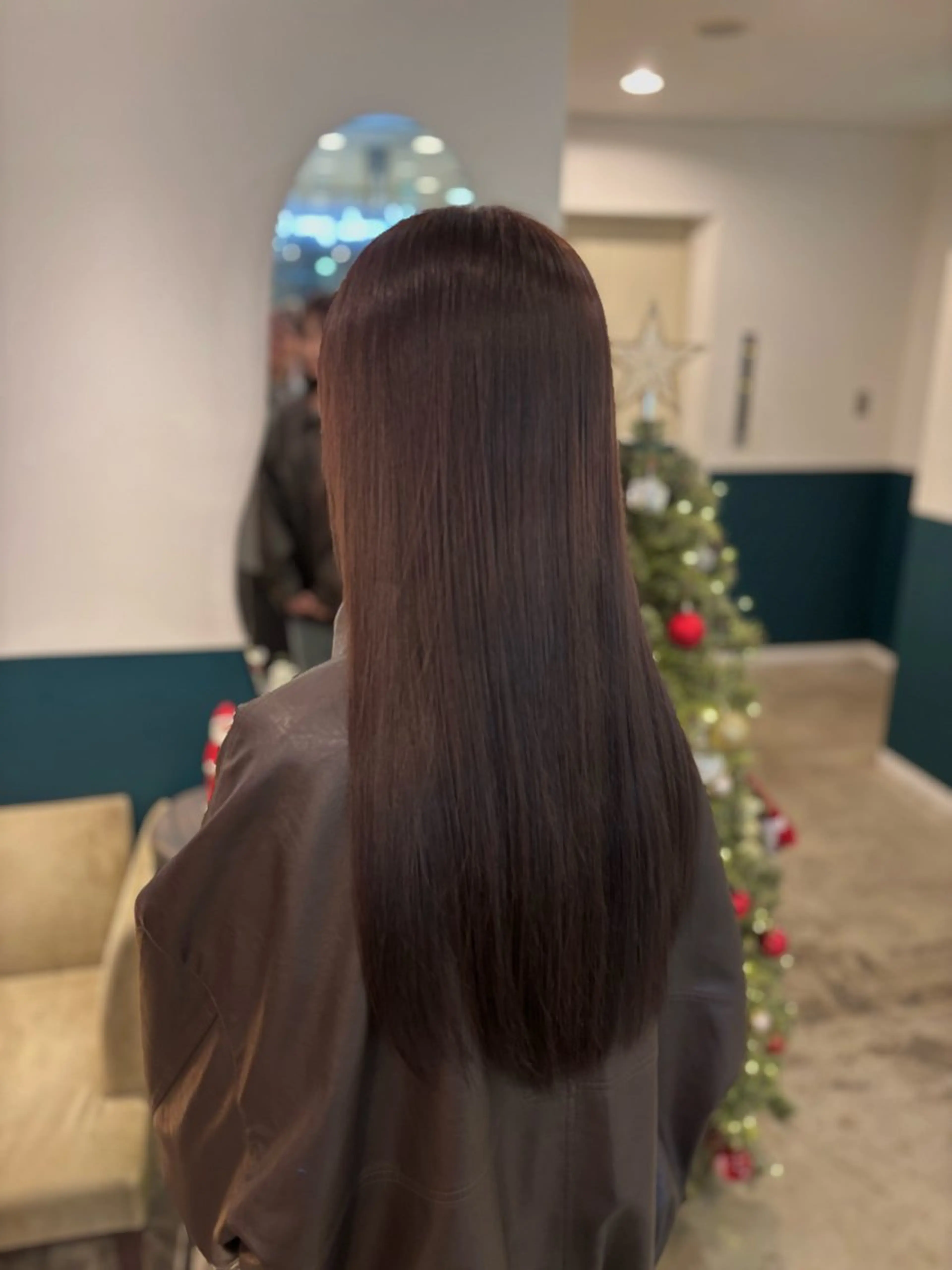 🦋髪質改善トリートメント🦋の写真