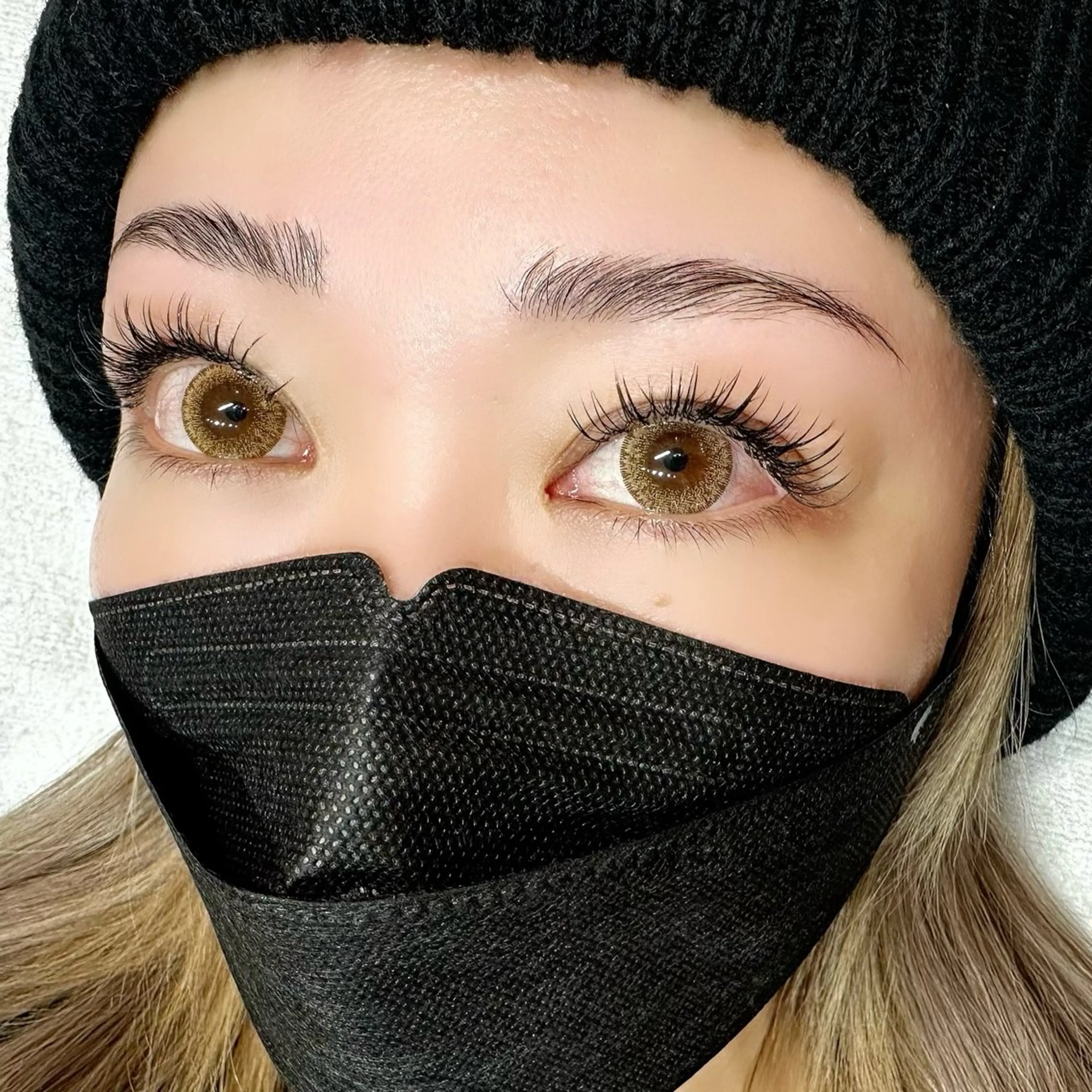 マツエク・マツパ étora eye渋谷のマツエク・マツパデザイン