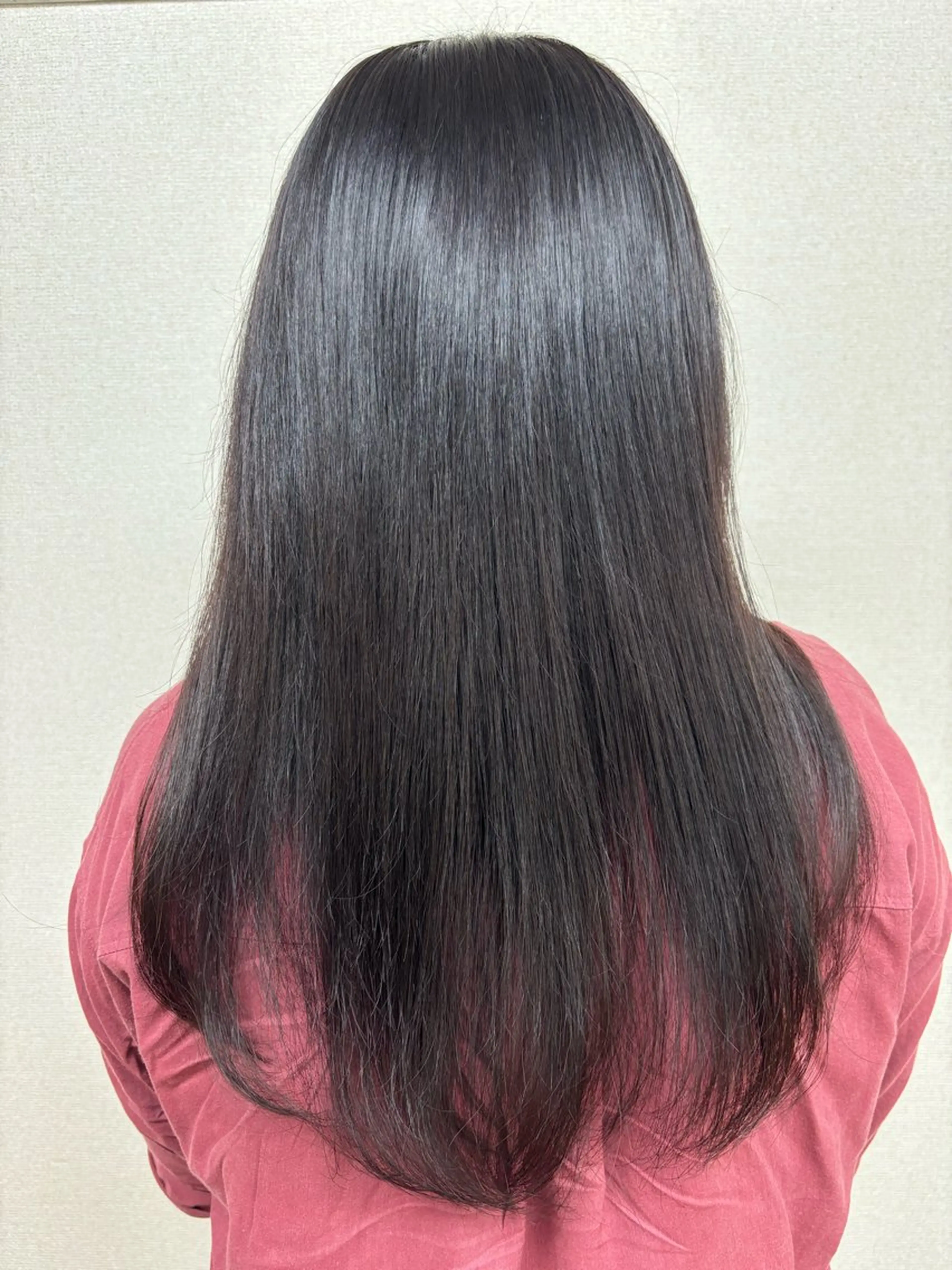 カラー 鈴木 樹のヘアスタイル