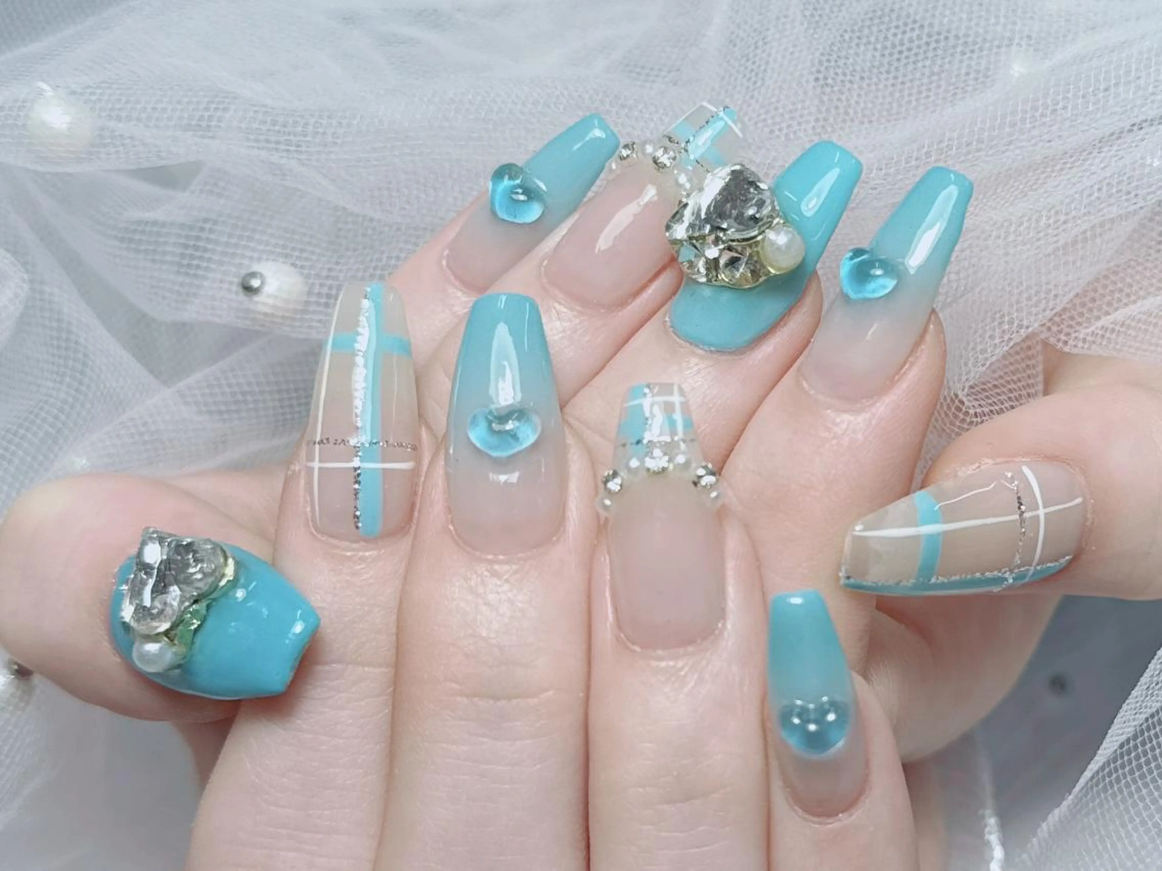 ネイル Candy nailのネイルデザイン