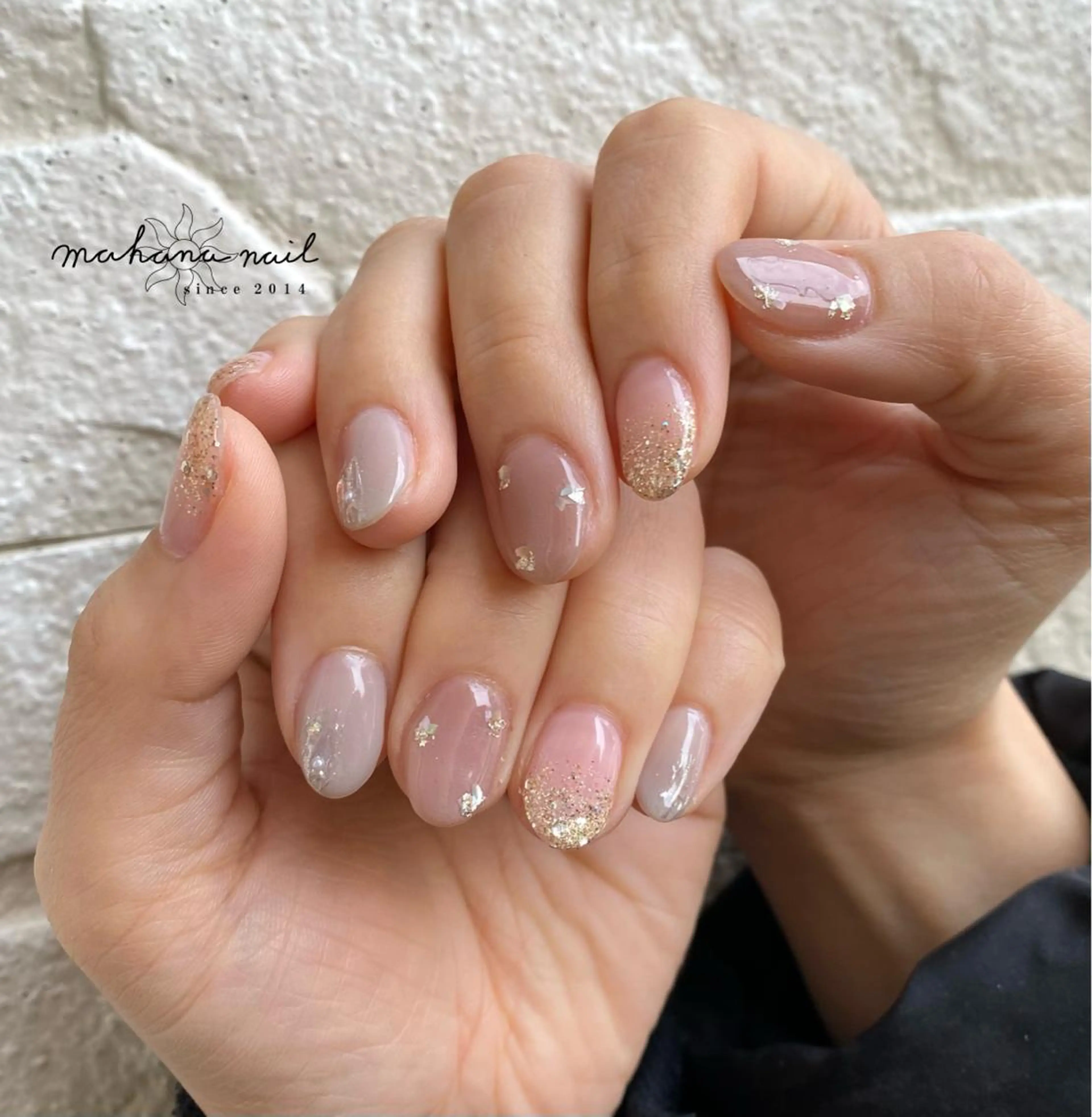 ネイル 持ち込み mahana nailのネイルデザイン